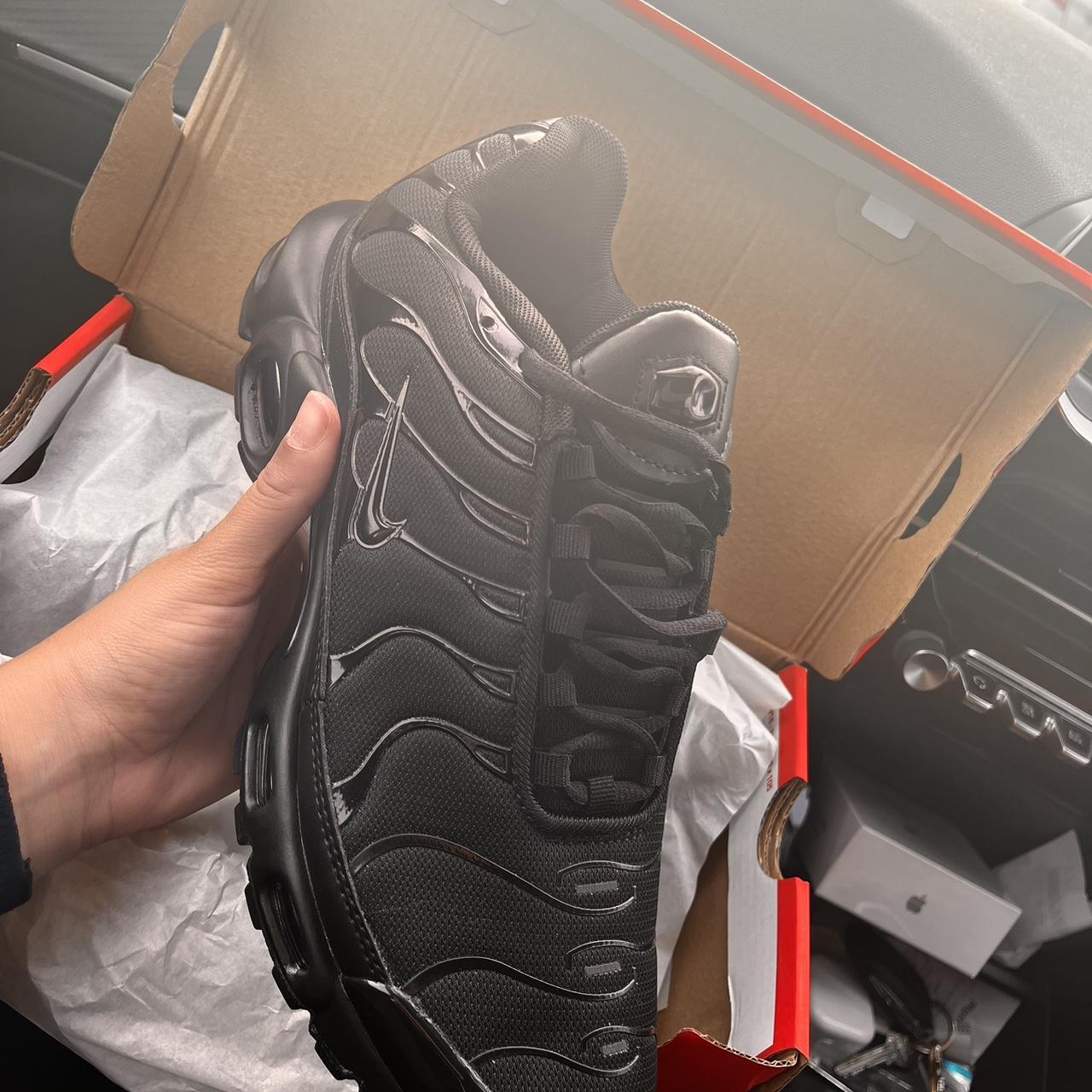 triple black tn