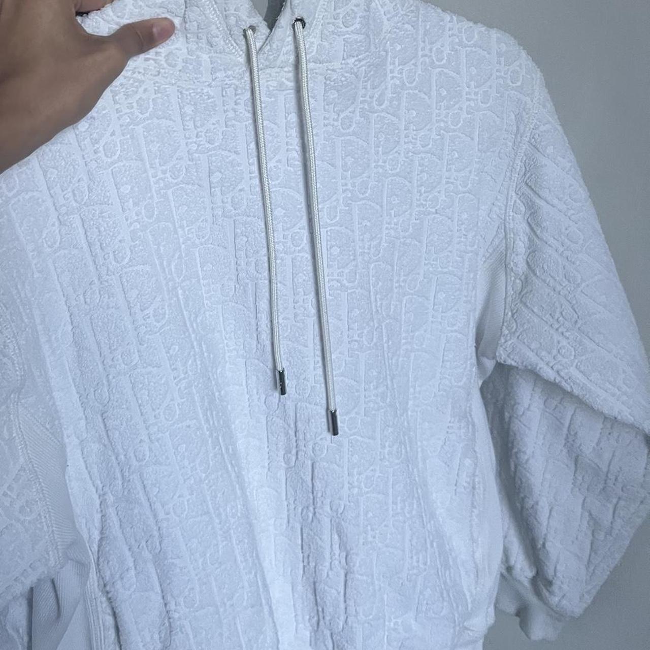 Authentic Dior hoodie CHRISTIAN DIOR OBLIQUE