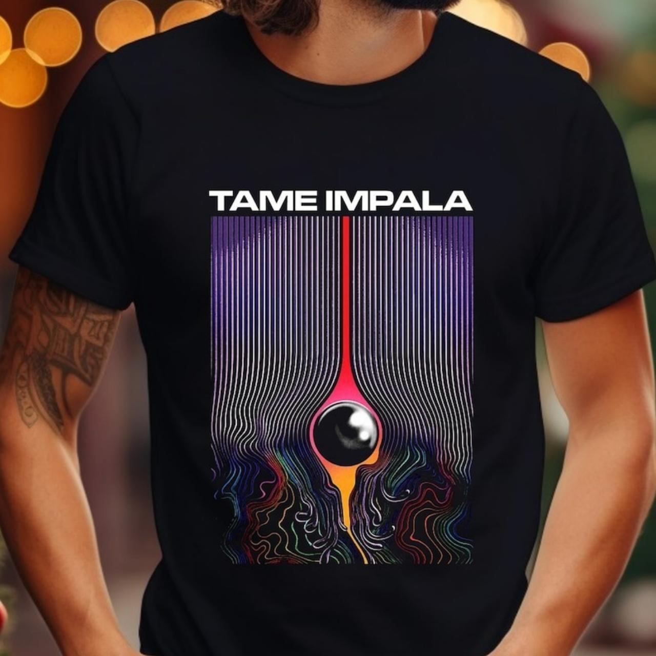 tame impala t 販売 シャツ