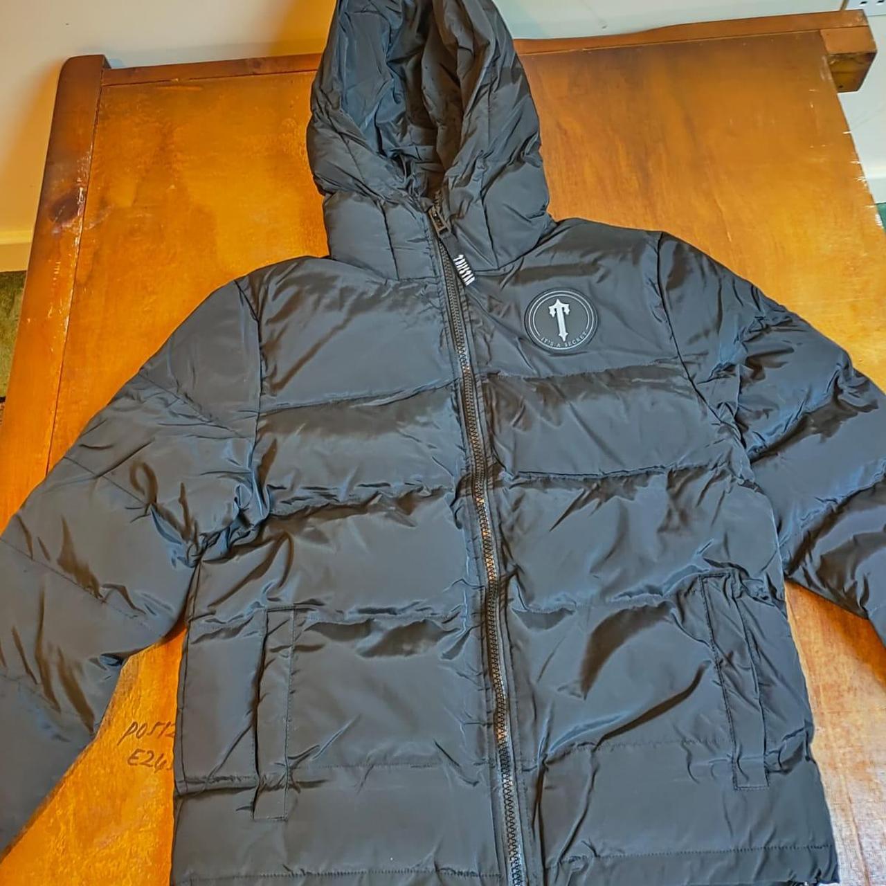 Trapstar OG Puffer Depop