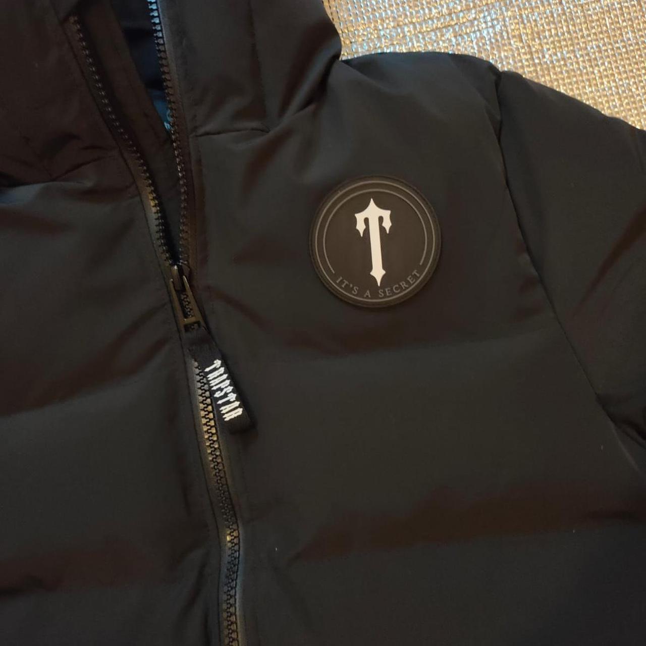 Trapstar OG Puffer Depop