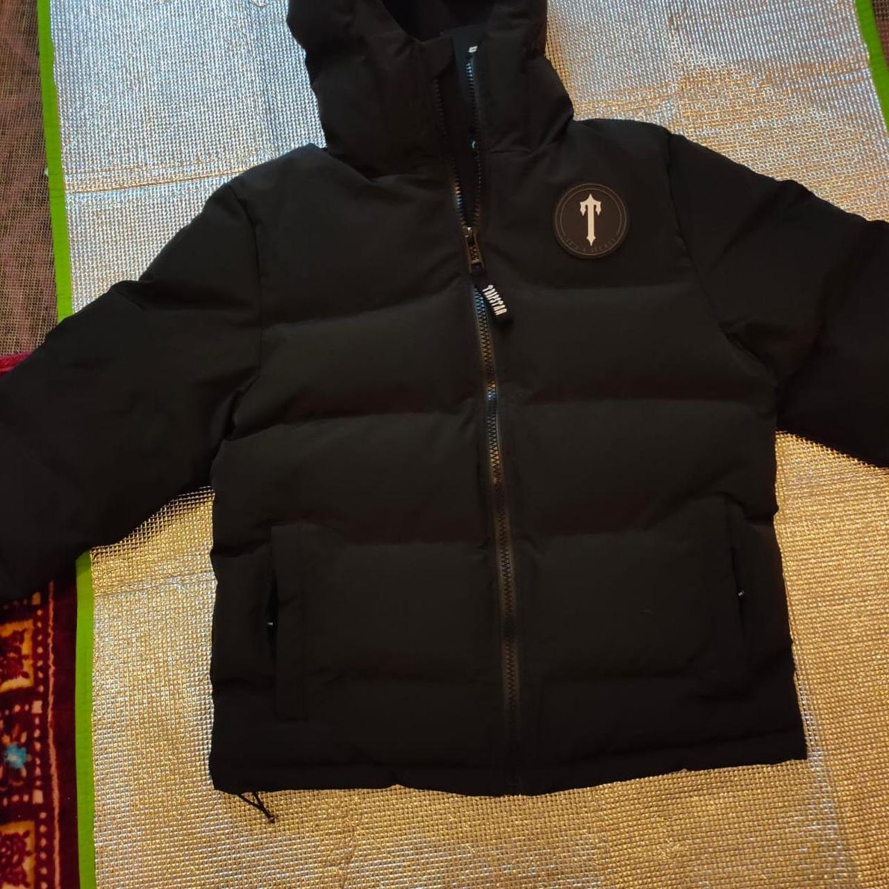 Trapstar OG Puffer Depop