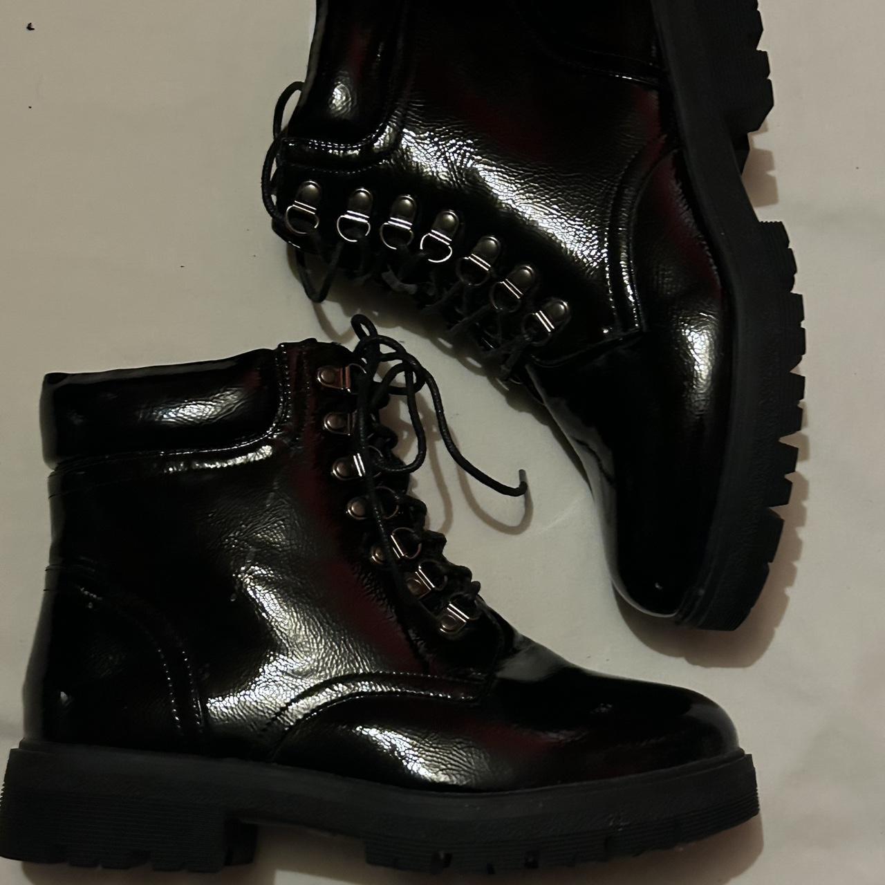 Simply be sale black boots