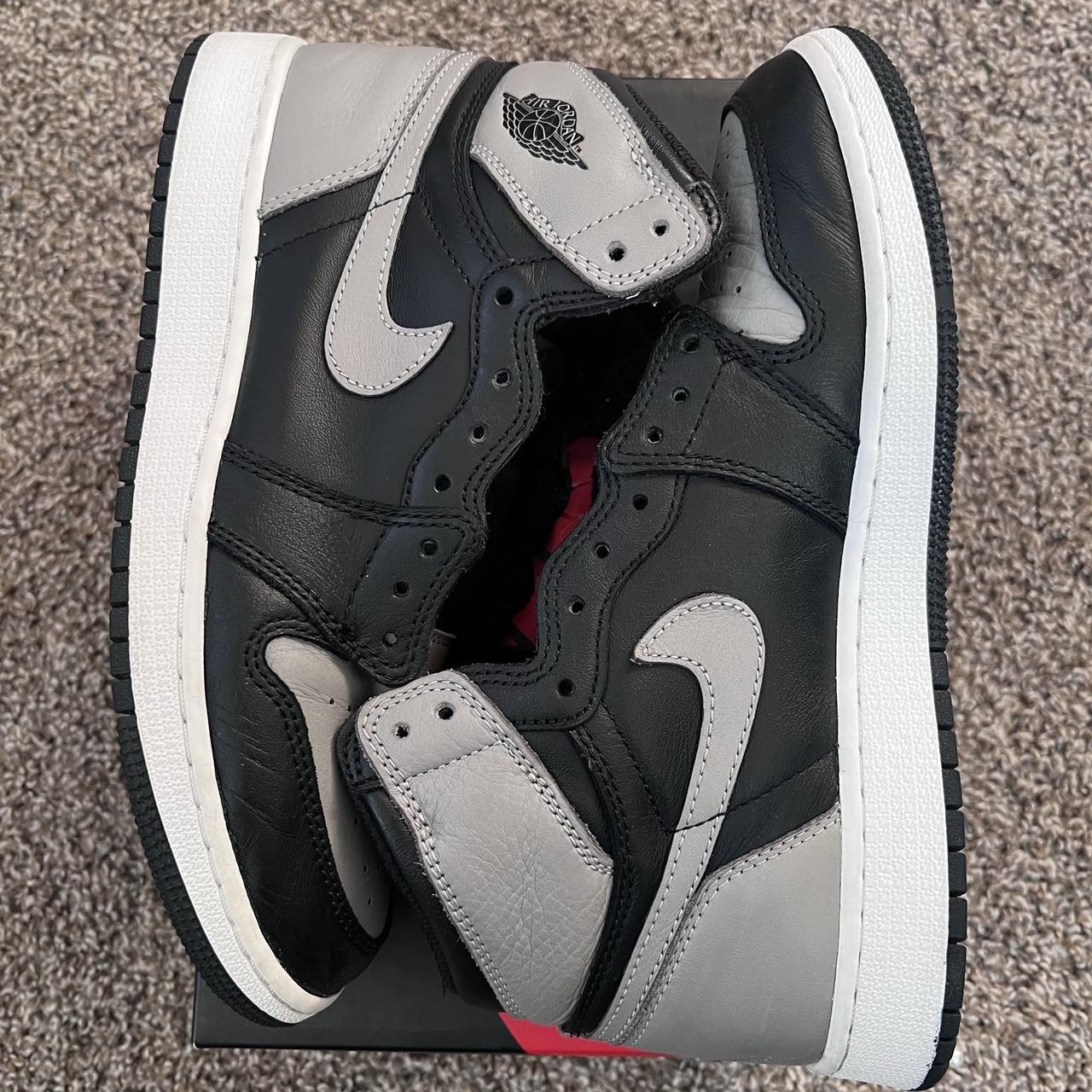 shadow jordan 1 footlocker