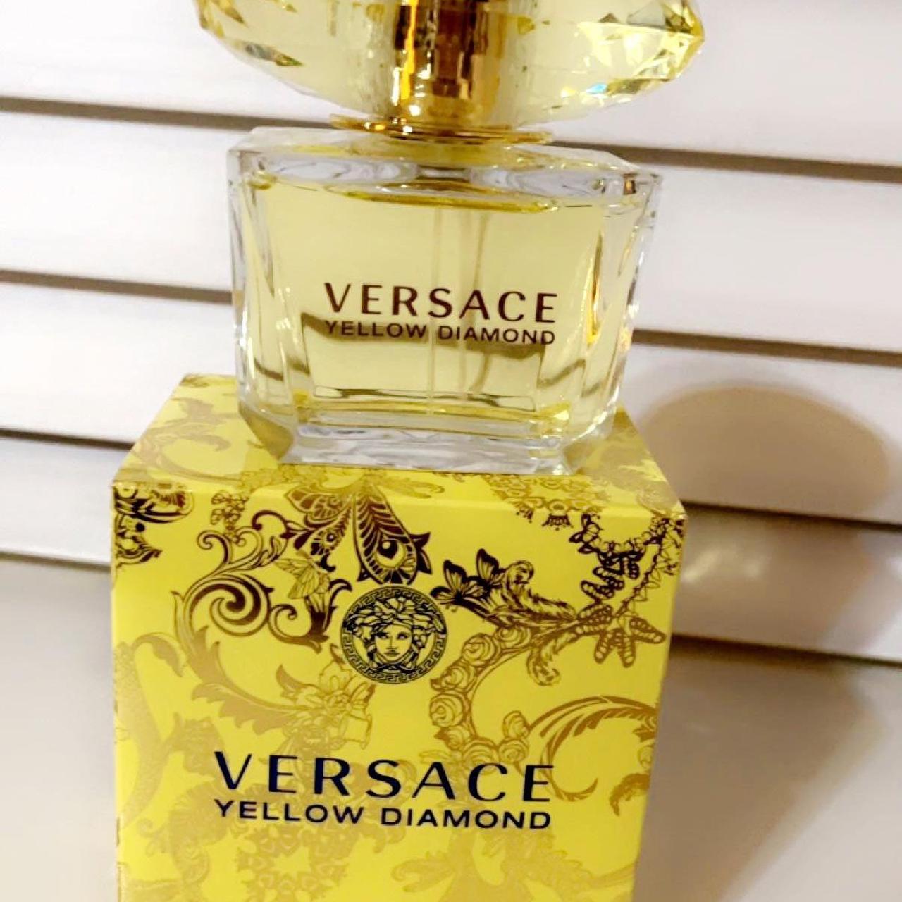 Versace Perfumes Macy's Versace Yellow Diamond MACY'S Pc SET