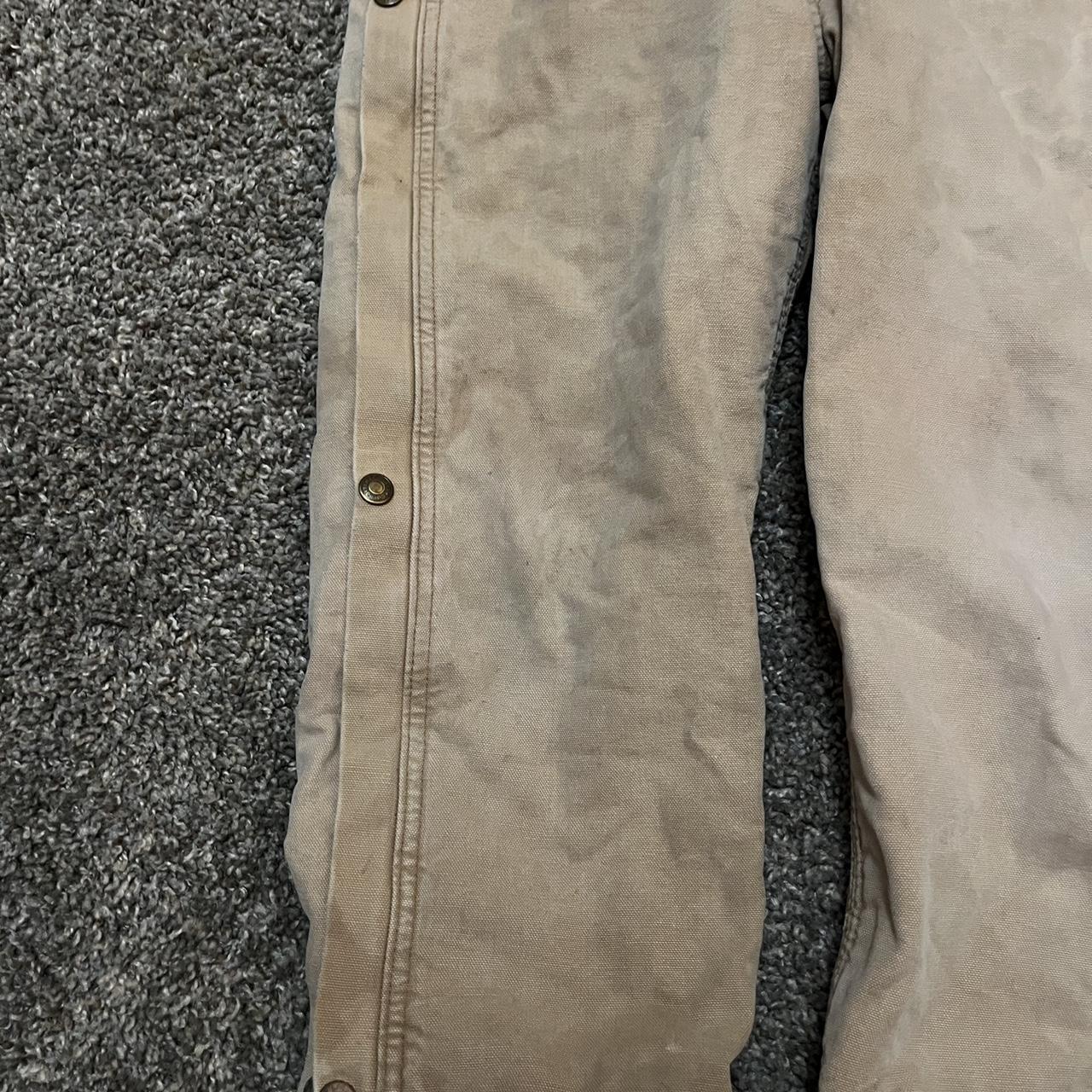 Youth Carhartt Coveralls. All Flaws Pictured. Tag... Depop