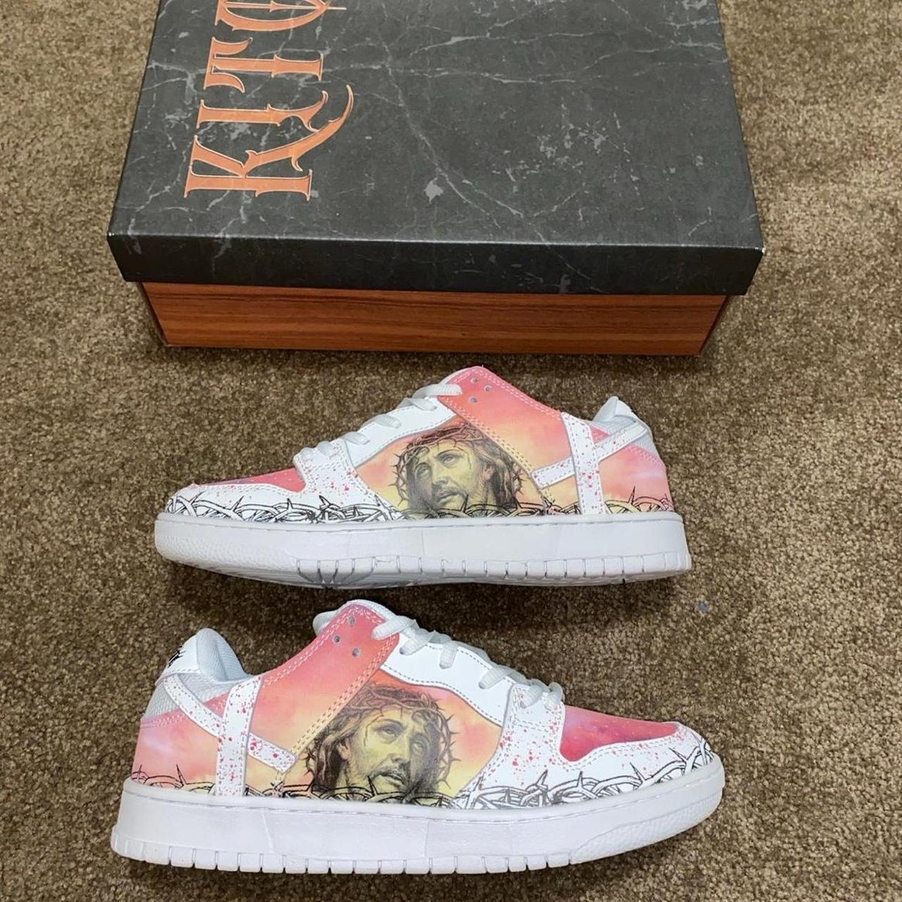 sb dunk passion of christ