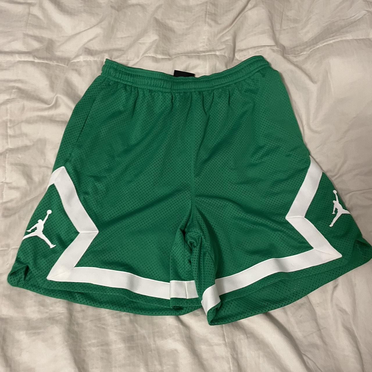 Nike loose fit jordan basketball shorts Depop