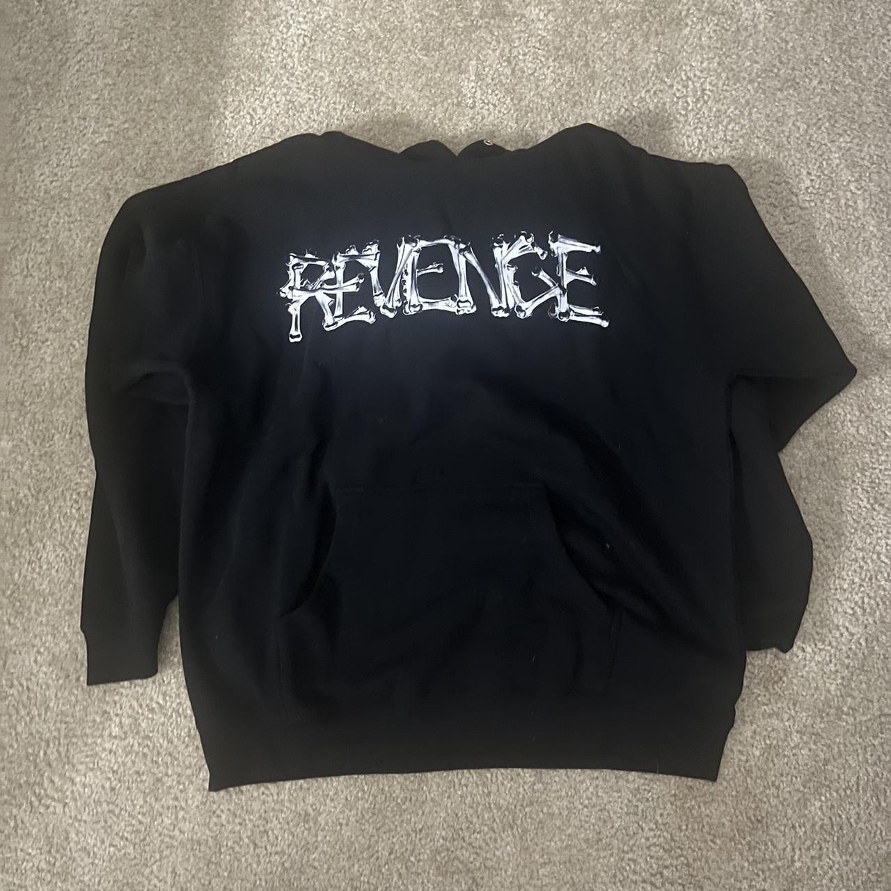 Revenge no glory on sale hoodie