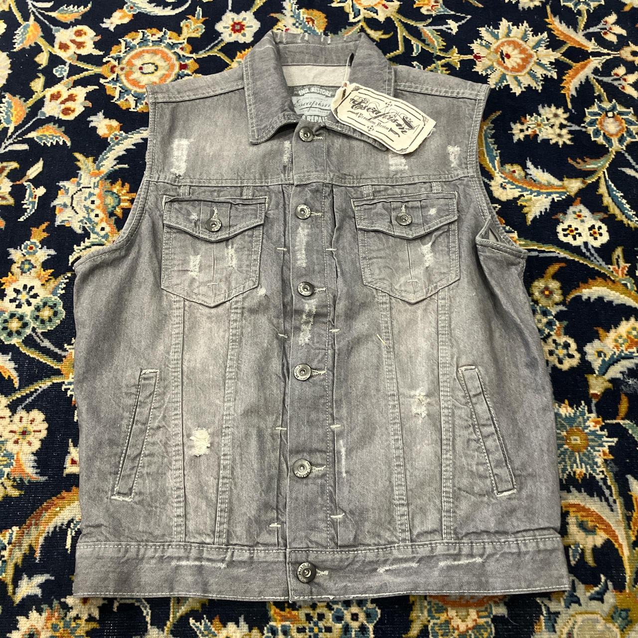 Deadstock Escapism Premium denim Size Large