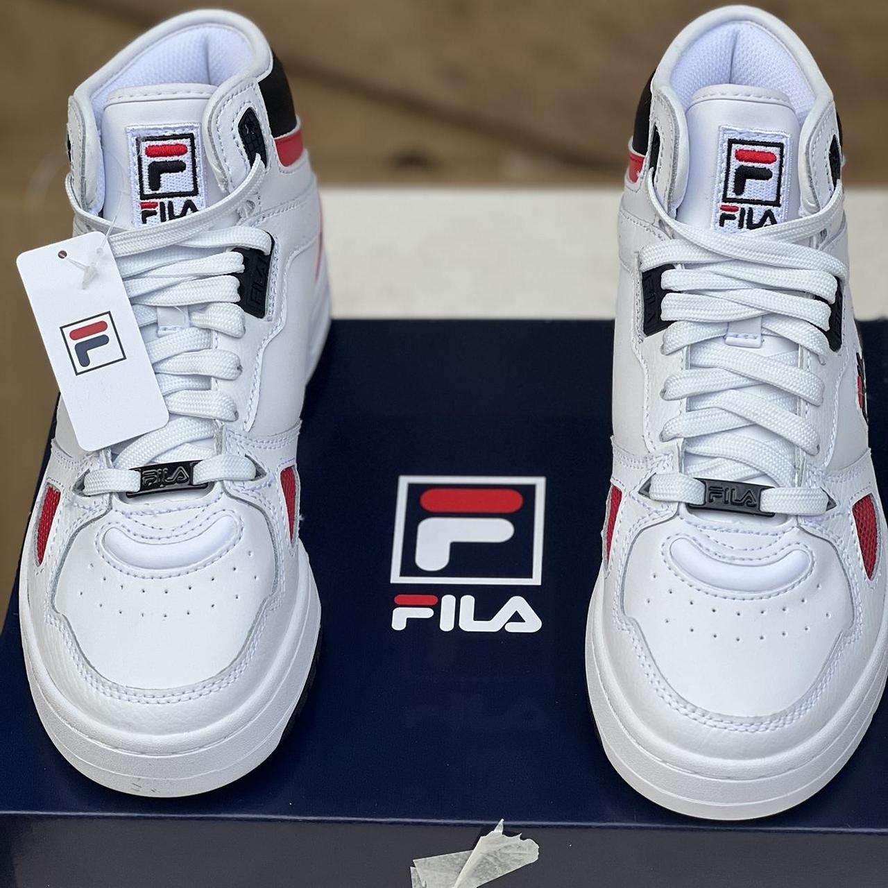 Fila deals cage womens