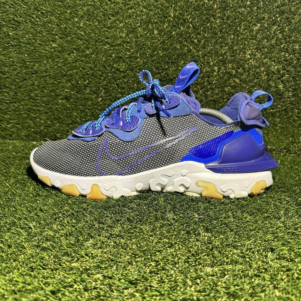 Custom nike react hotsell