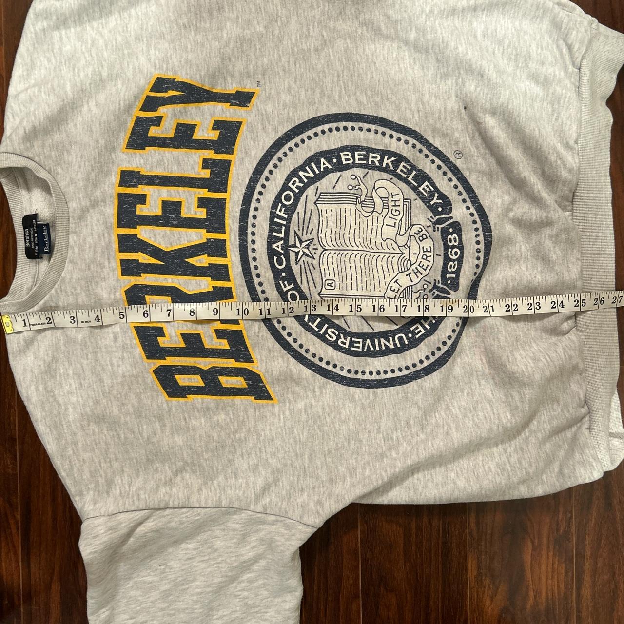 Berkeley best sale hoodie bershka