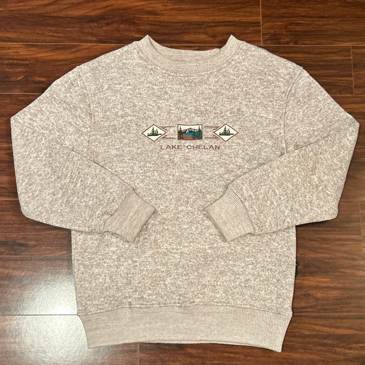 Wheat store color sweatshirt