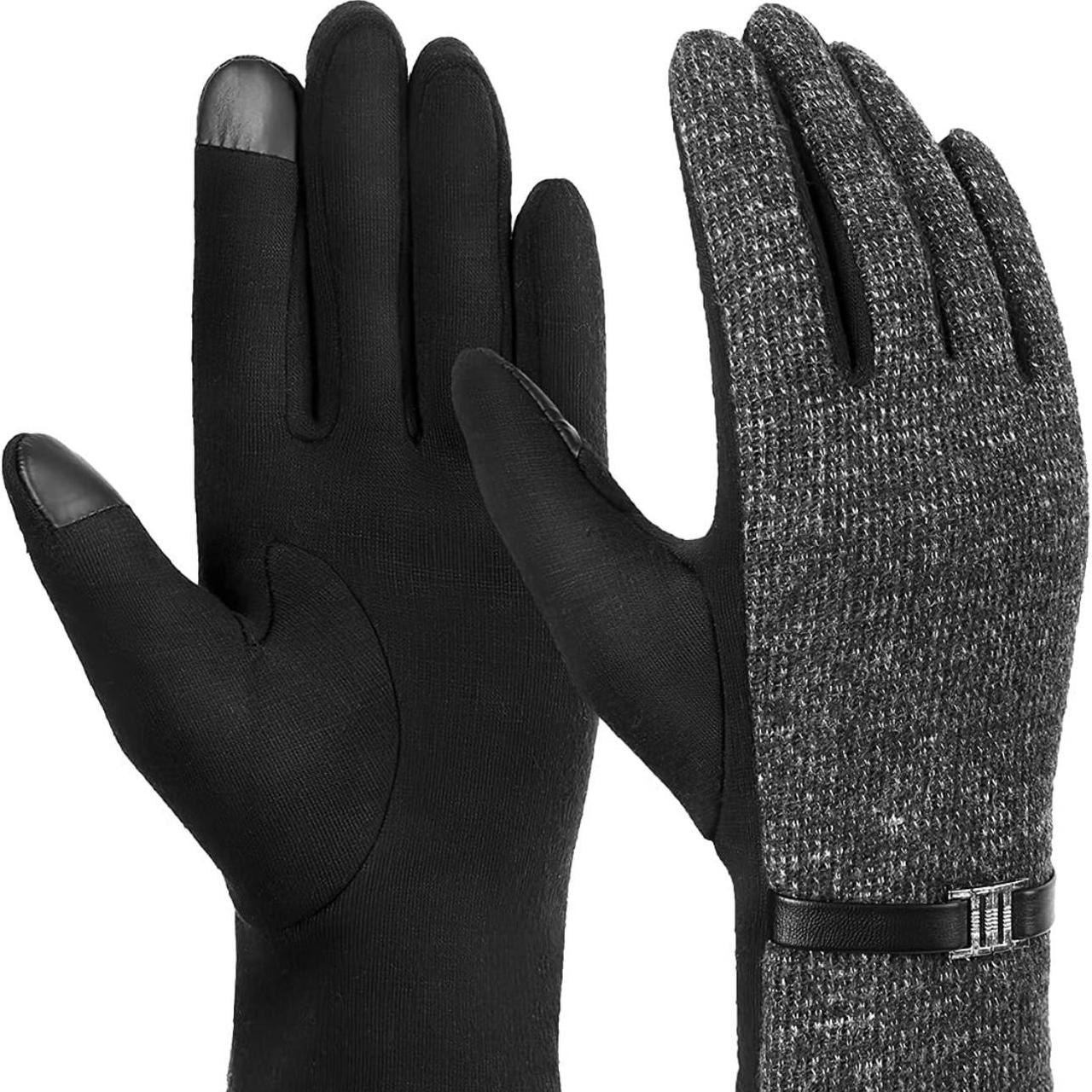 Touch Screen Gloves Size M Depop