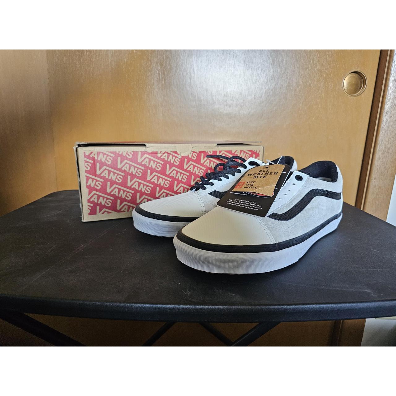 Vans Men's Sneakers White/Multi US 12 – BNWT Vans x The North