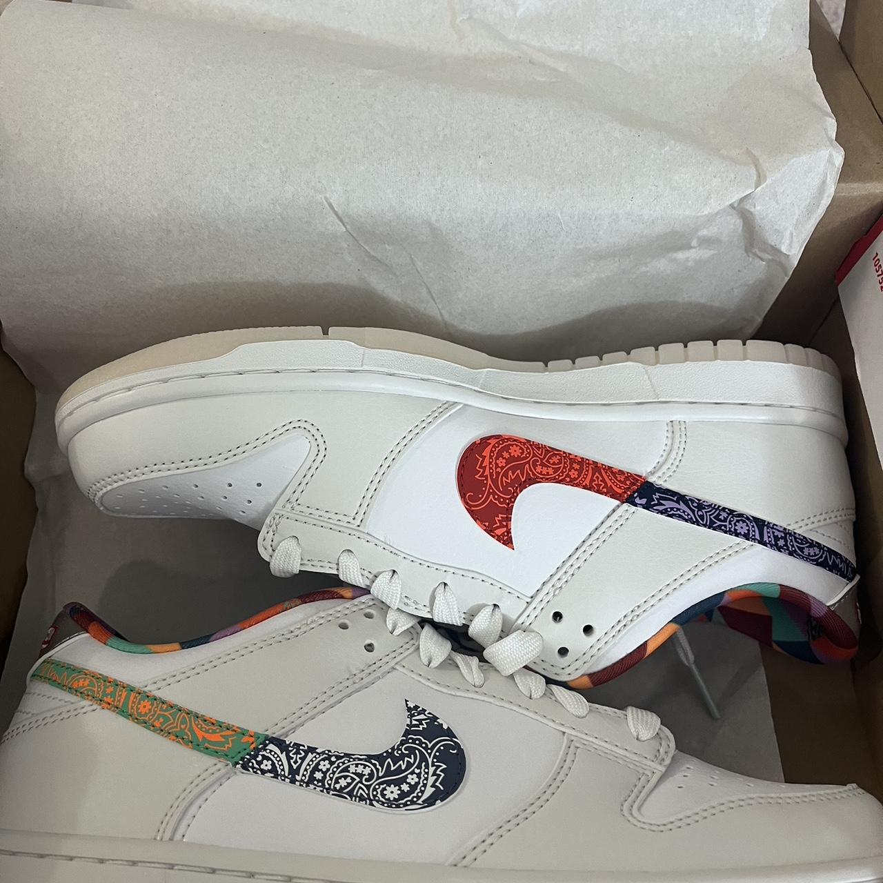 Brand new women s youth Nike dunks. Youth size 6 Depop