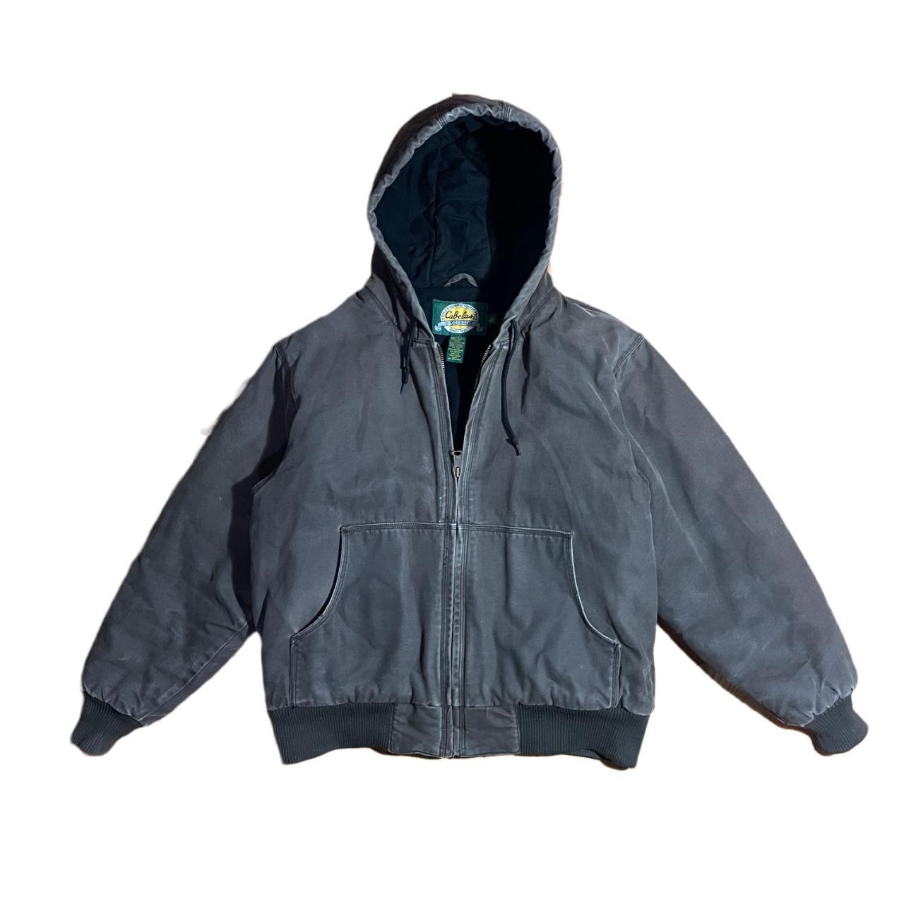 Cabela's shops roughneck hoodie