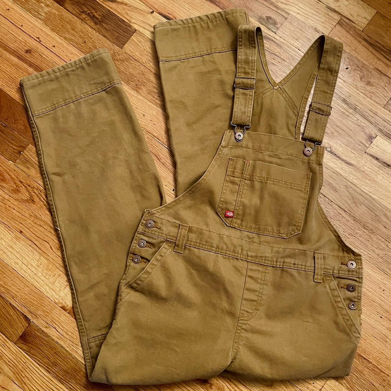 Dickies Overalls • Excellent condition only worn... Depop