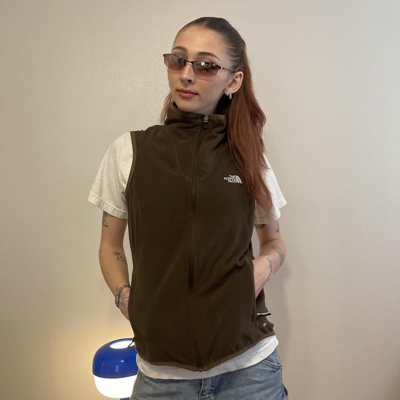 The North Face Women's Brown Gilet