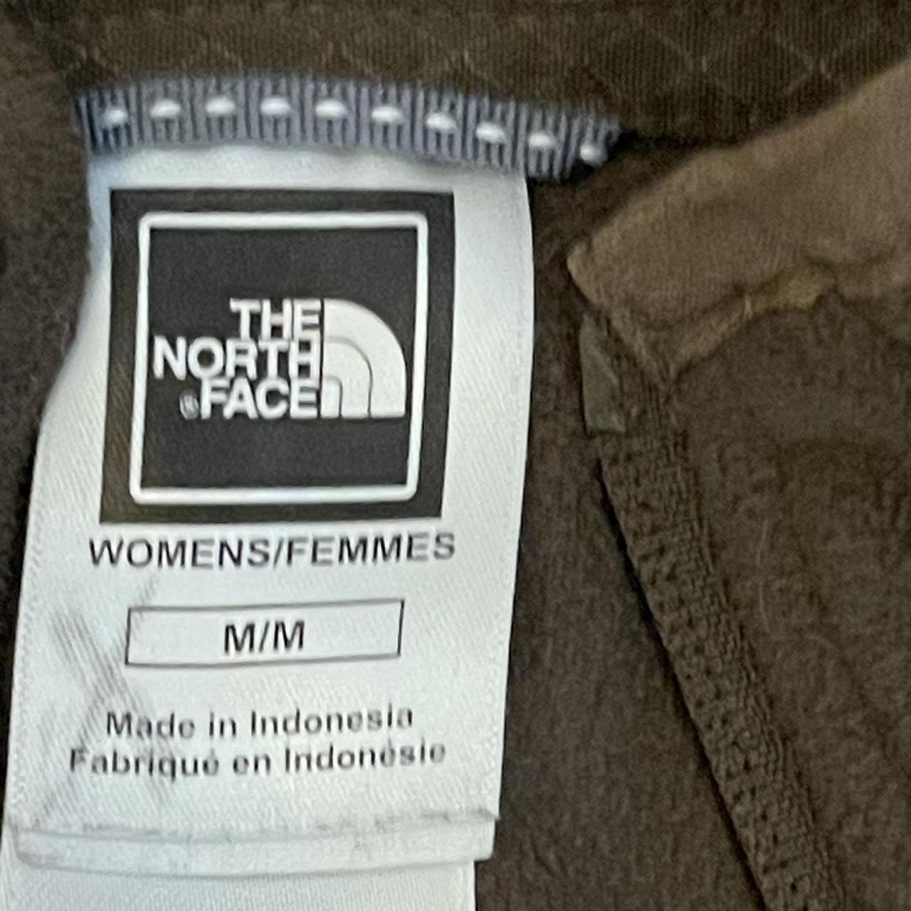 The North Face Women's Brown Gilet (3)