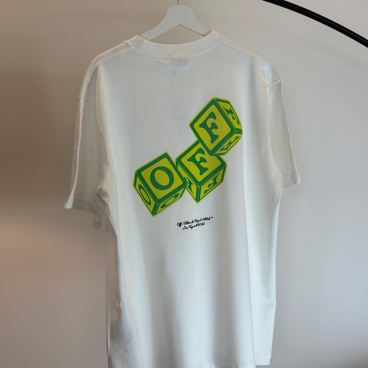 Off-White Las Vegas Lucky 23 Brand new/with