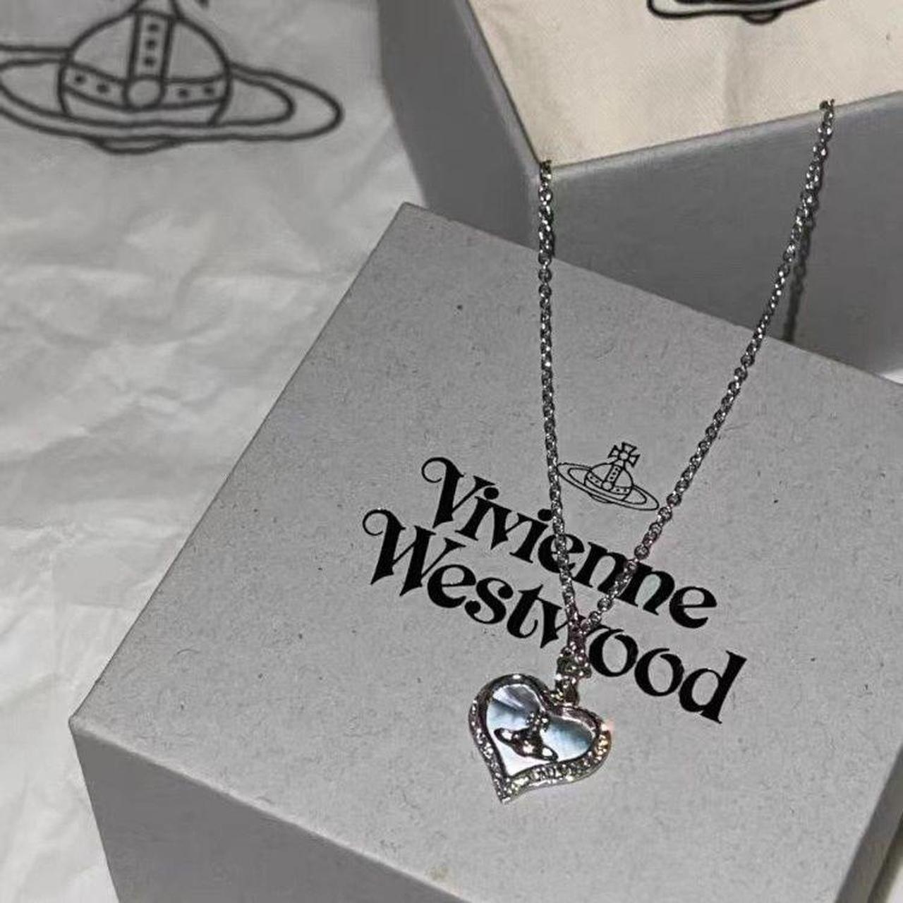 2023 Vivienne Westwood Necklace vintage - Depop