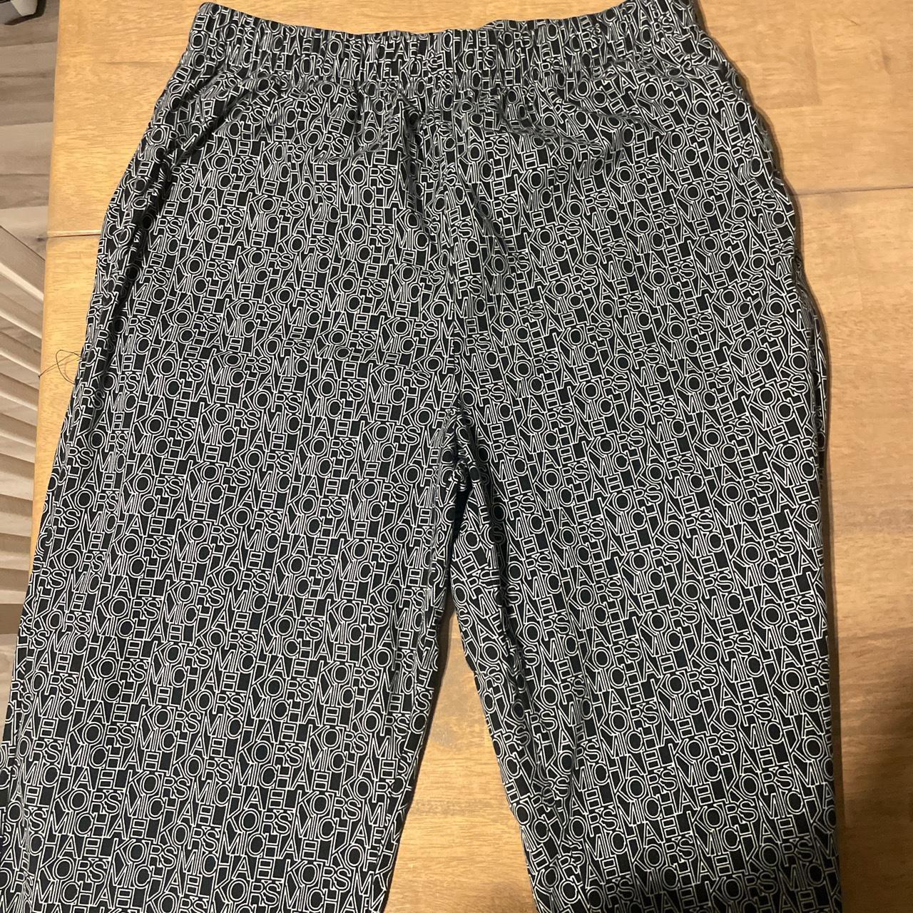 Michael Kors Pajama Pants - Depop