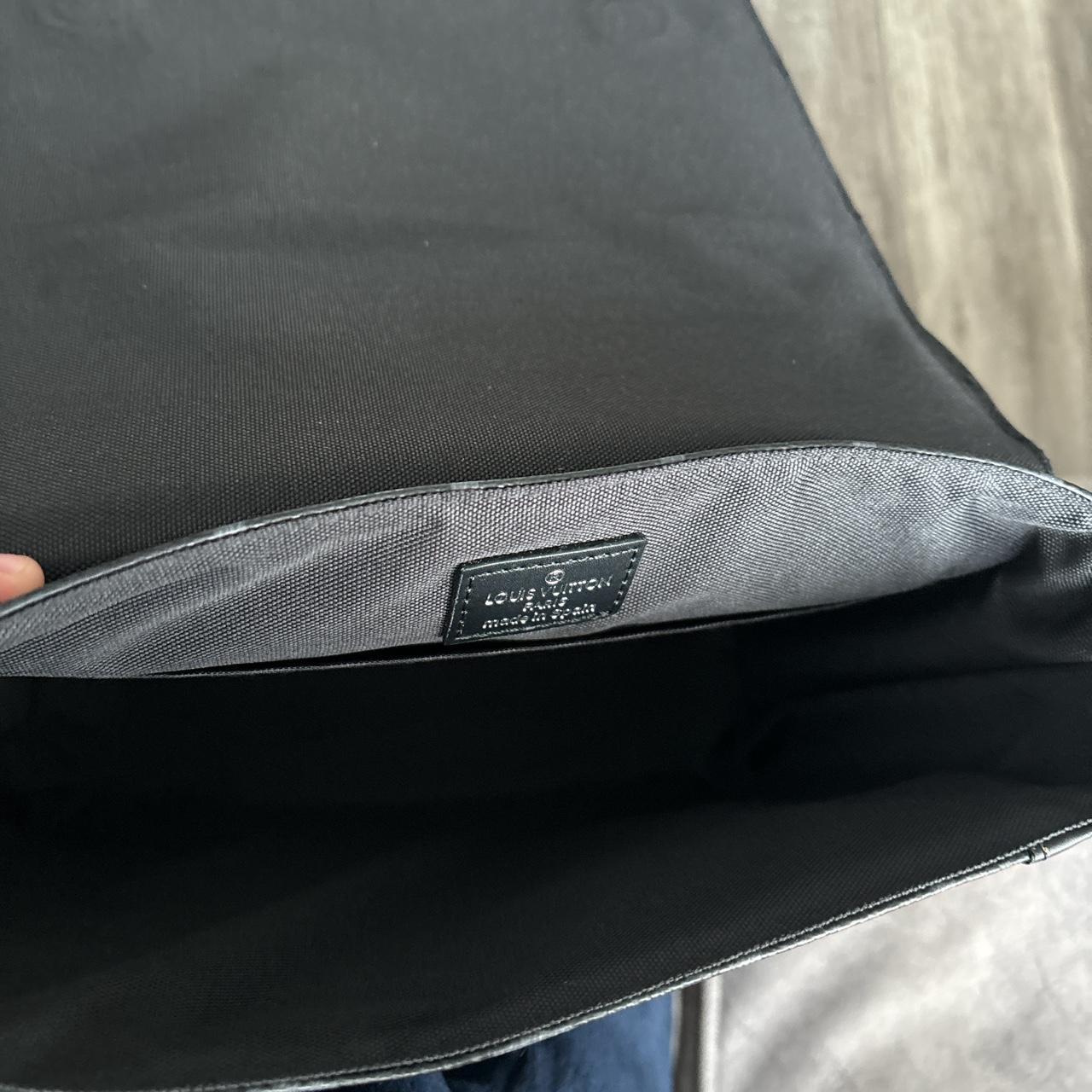 Louis Vuitton messenger bag Dust bag and receipts... Depop