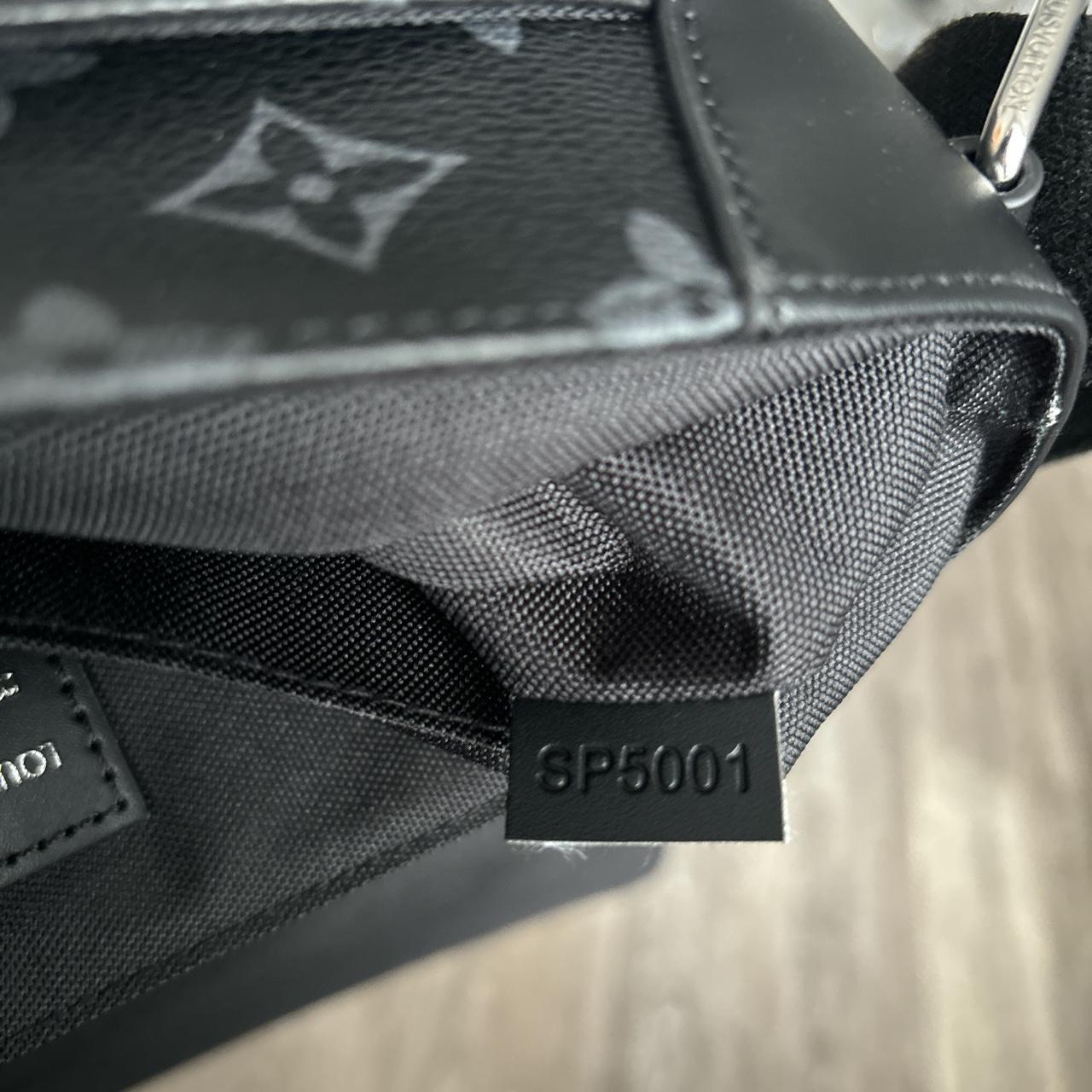 Louis Vuitton messenger bag Dust bag and receipts... Depop