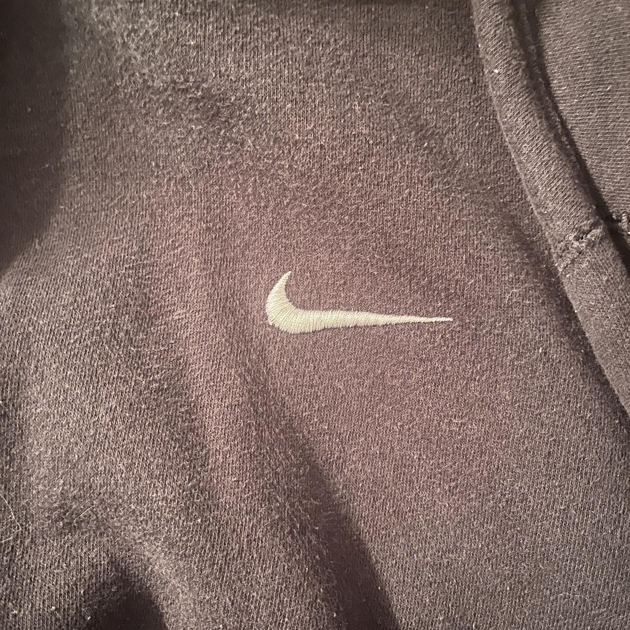Nike hoodie, XXL - Depop
