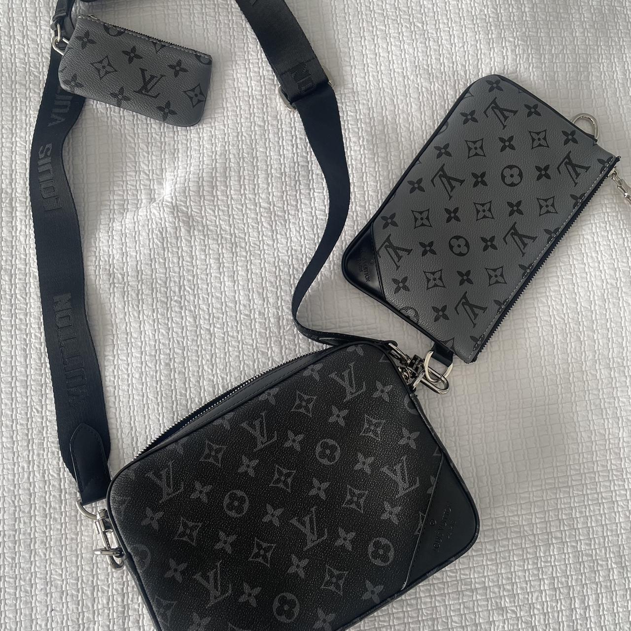 LV Men’s bag - Depop