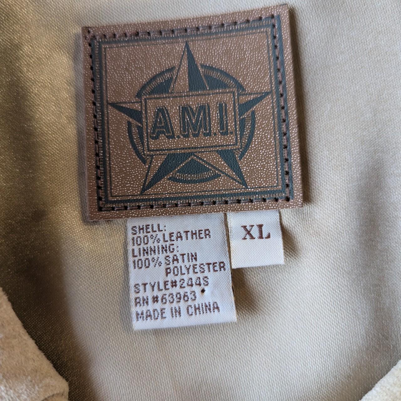 Source Unknown Women's Jacket - Tan - XL – Y2K Ta… - image 6