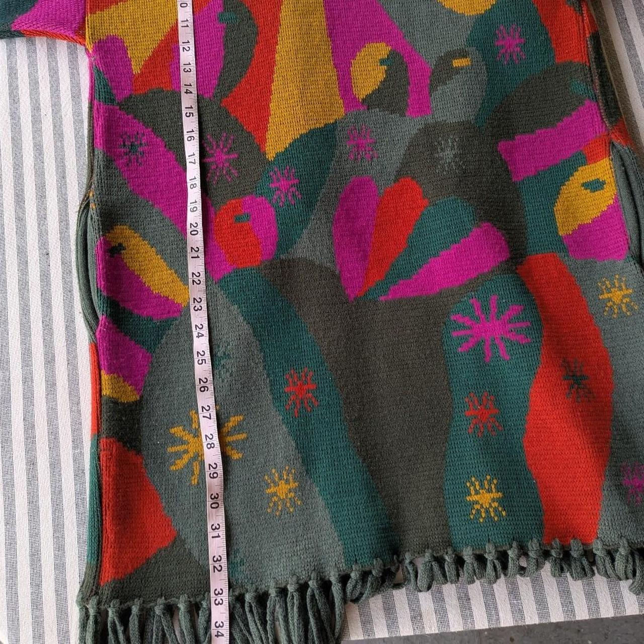 Source Unknown Women's Cardigan - Multi - S – Boh… - image 7