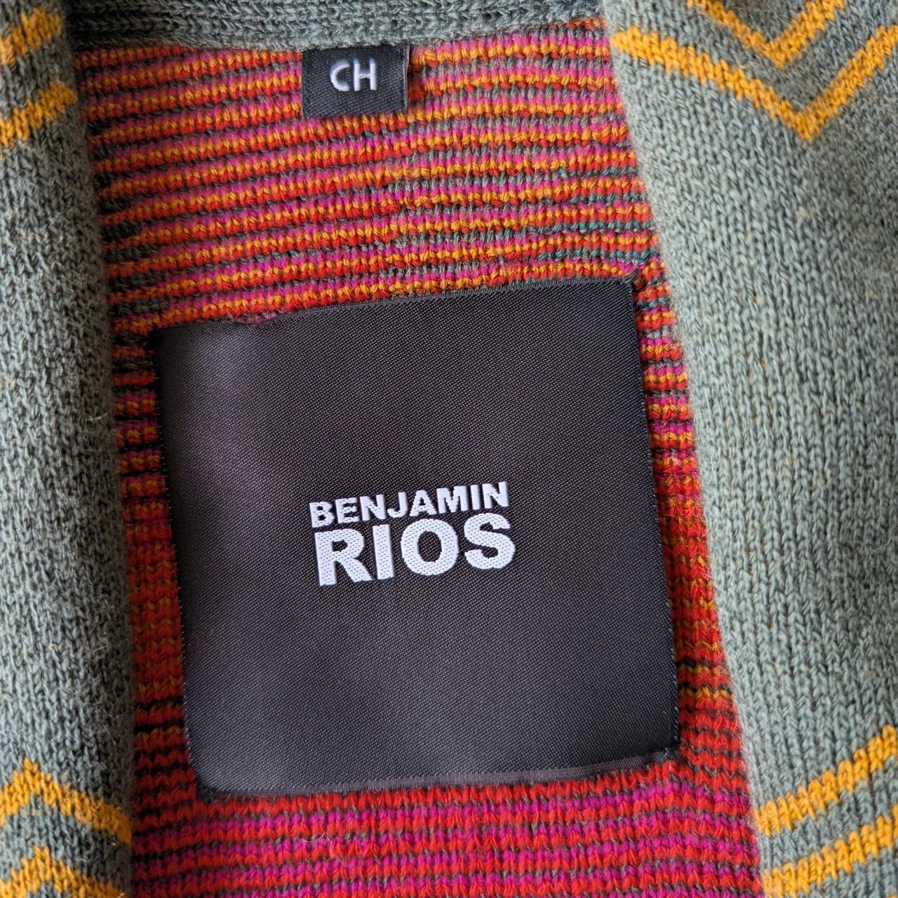 Source Unknown Women's Cardigan - Multi - S – Boh… - image 4