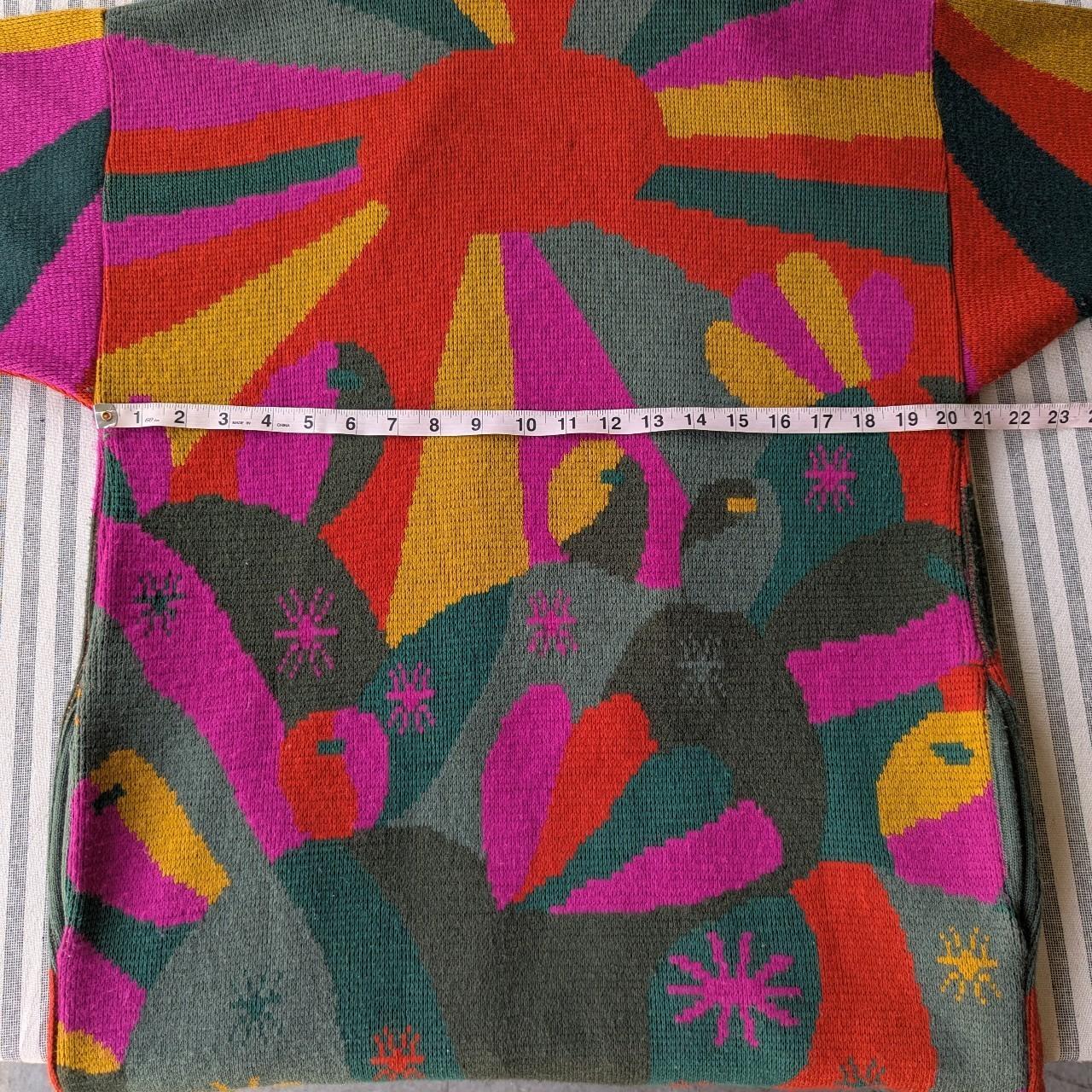 Source Unknown Women's Cardigan - Multi - S – Boh… - image 6