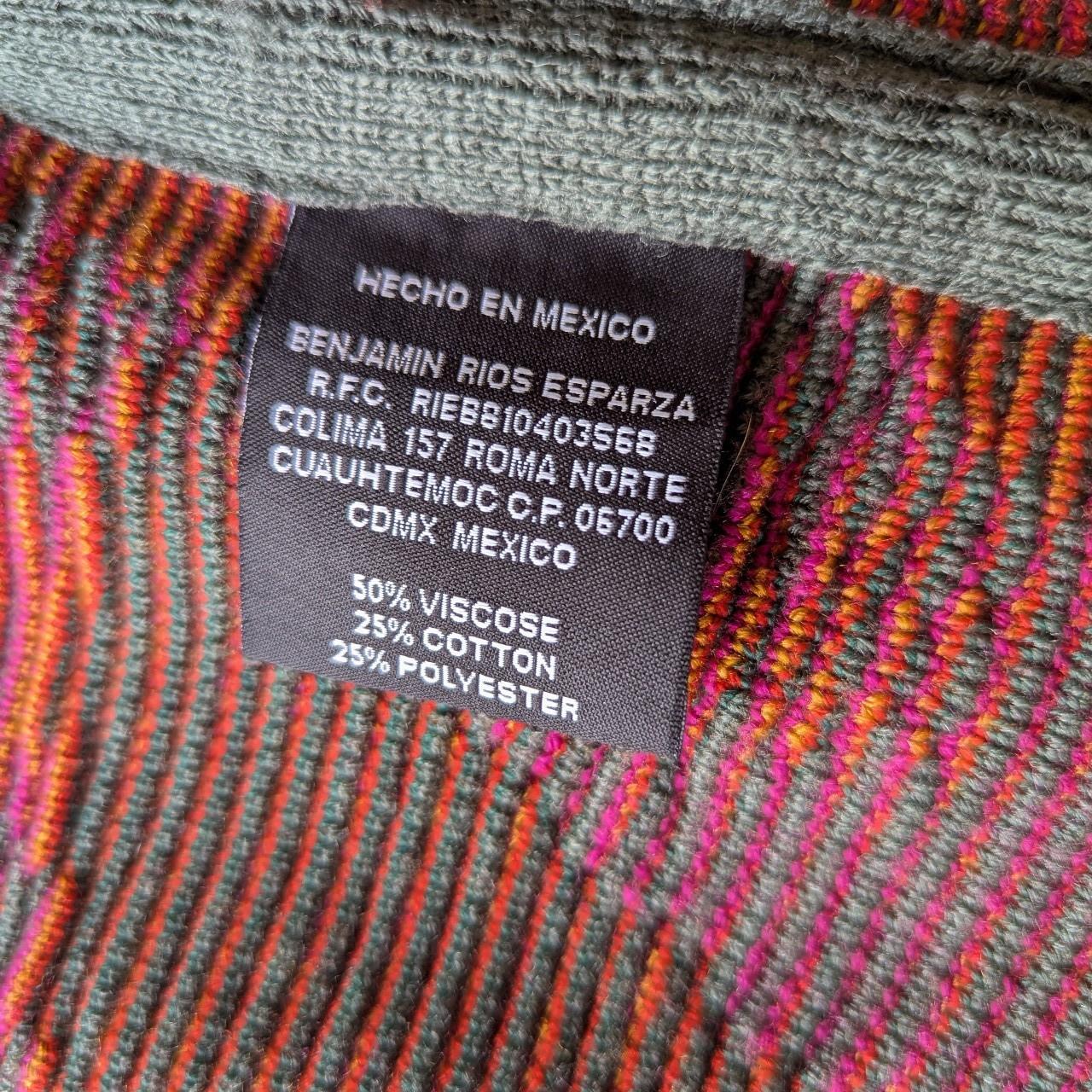 Source Unknown Women's Cardigan - Multi - S – Boh… - image 5