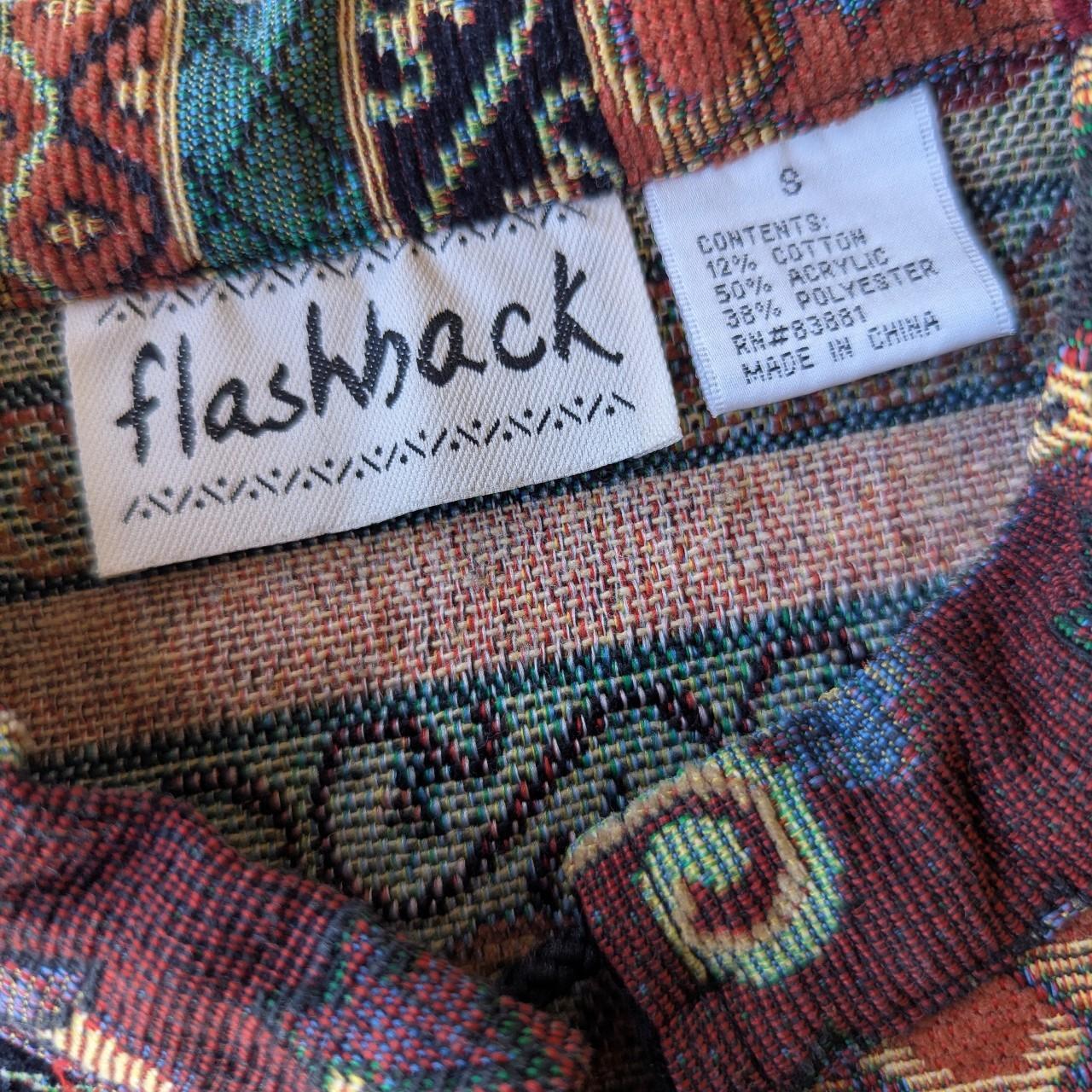 Source Unknown Women's Jacket - Multi/Red - S – V… - image 7