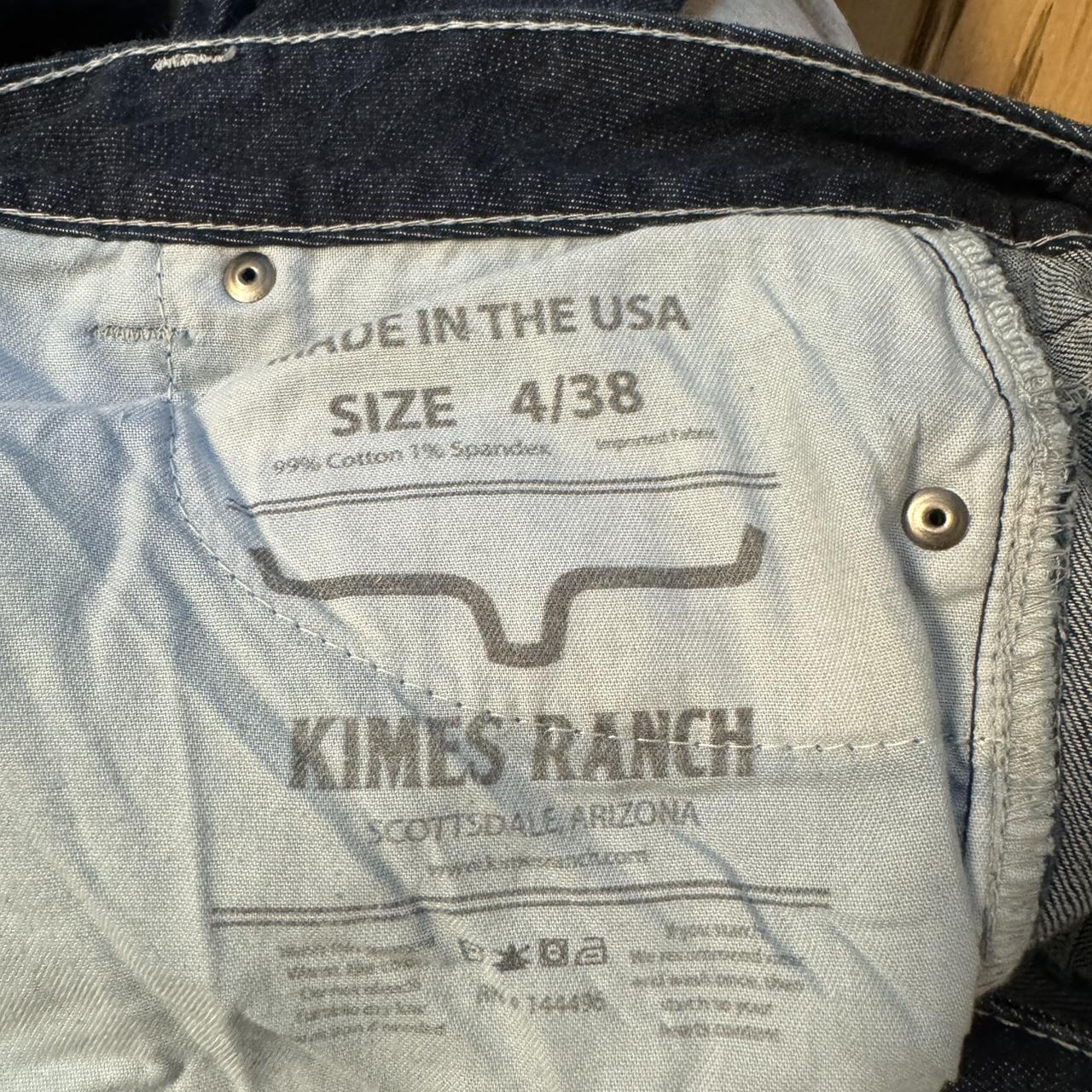 Kimes Ranch Jean Jolene style 4x38 Depop