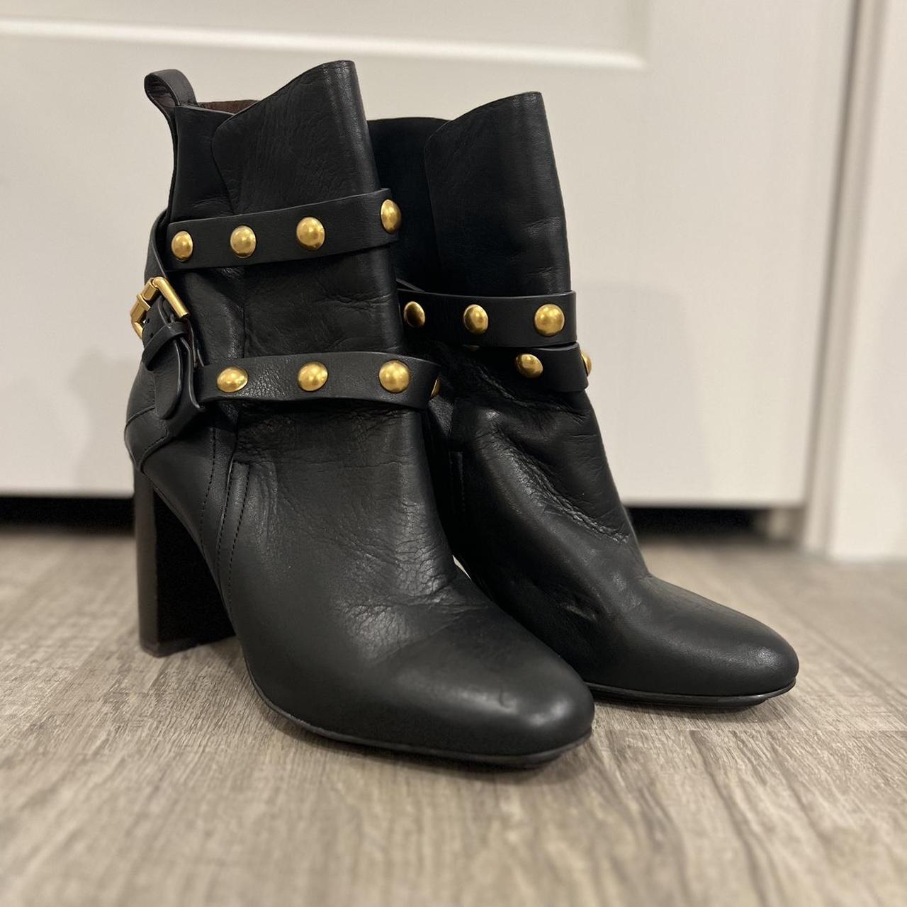 See by clearance chloe boots janis