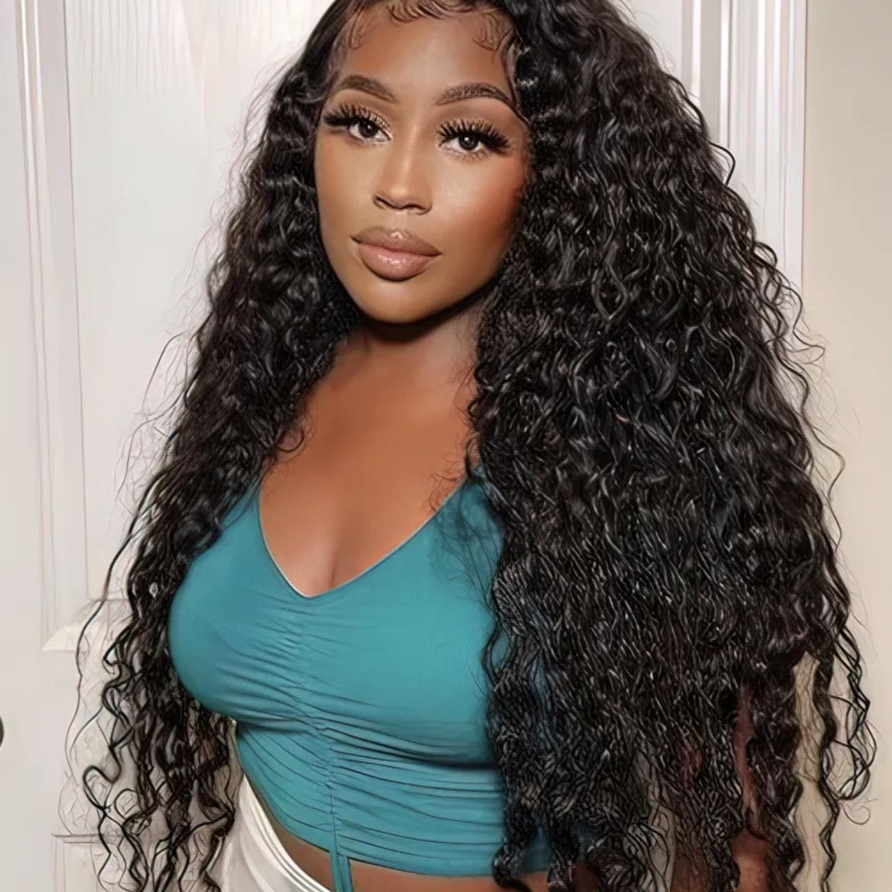 24 Inch Unice 13x4 Lace Front Wig Unice 13x4 Lace Depop   P0 