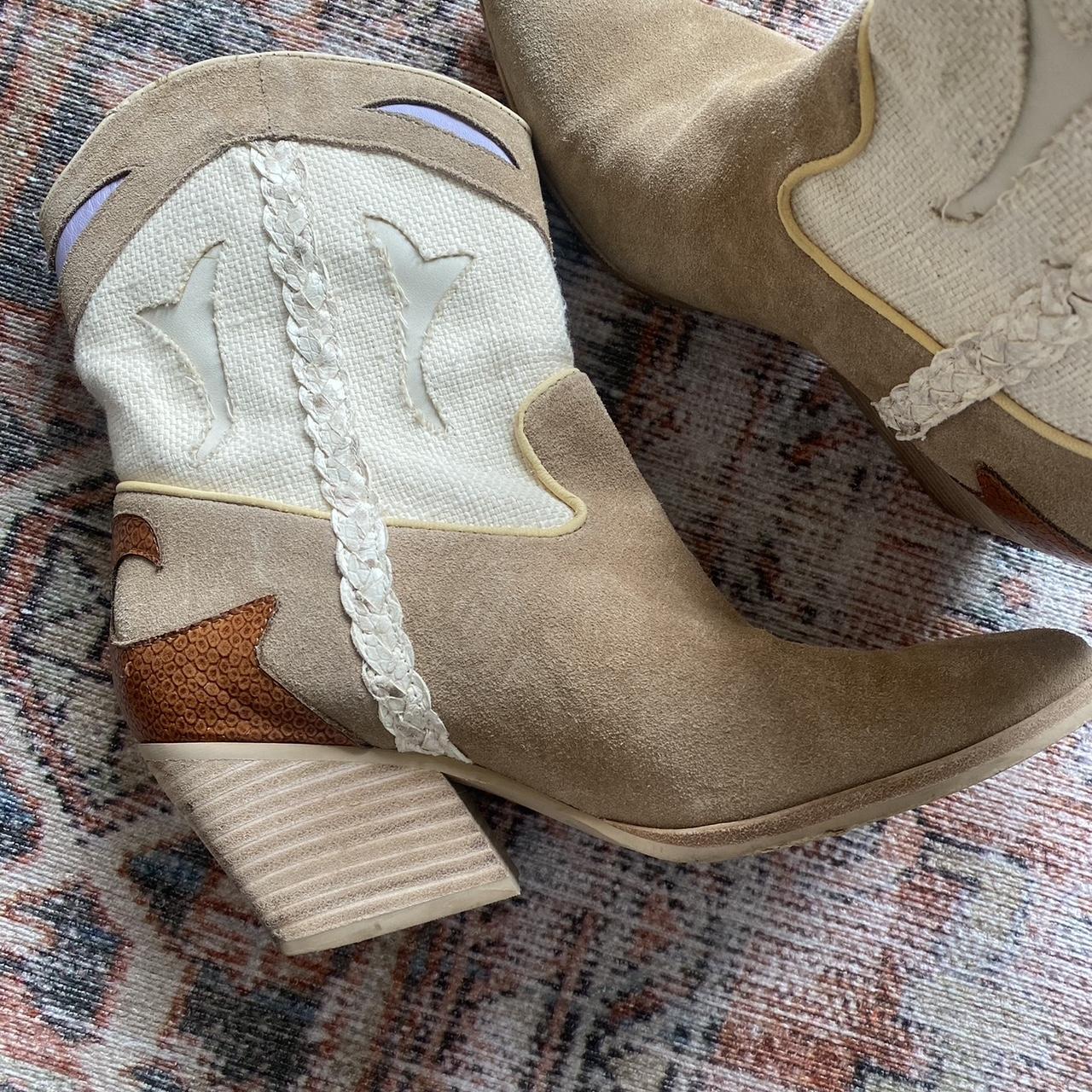 dolce vita cowgirl boots