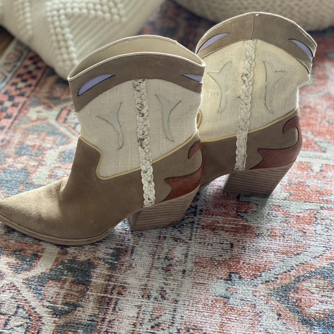 dolce vita cowgirl boots