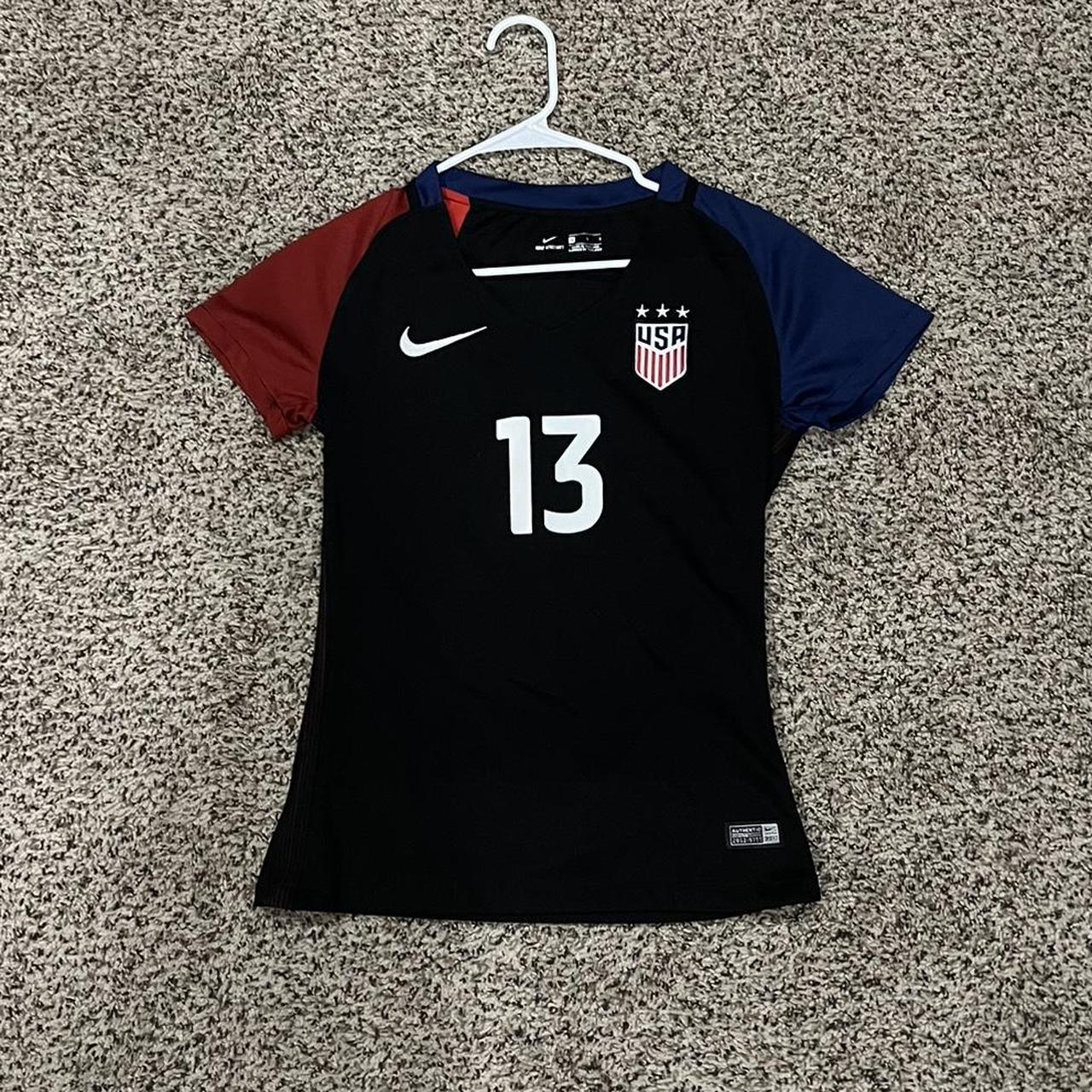 2016 USWNT Alex away Jersey vintage y2k... Depop
