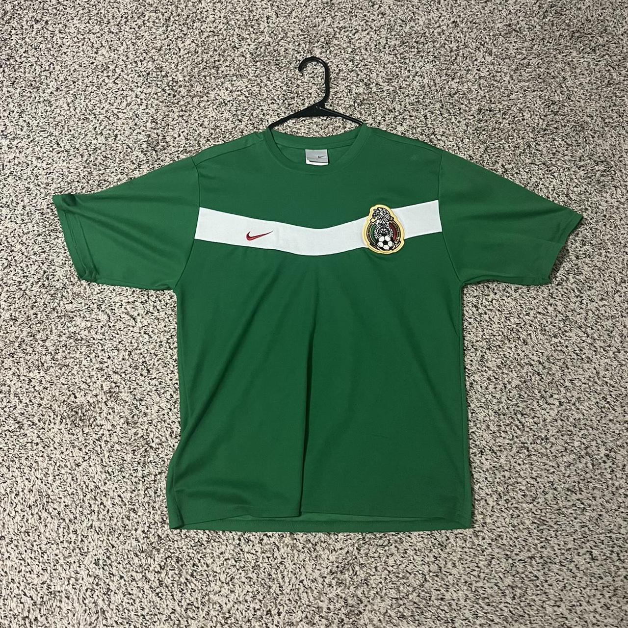 2006 World Cup Mexico fan jersey #retro #vintage | Depop