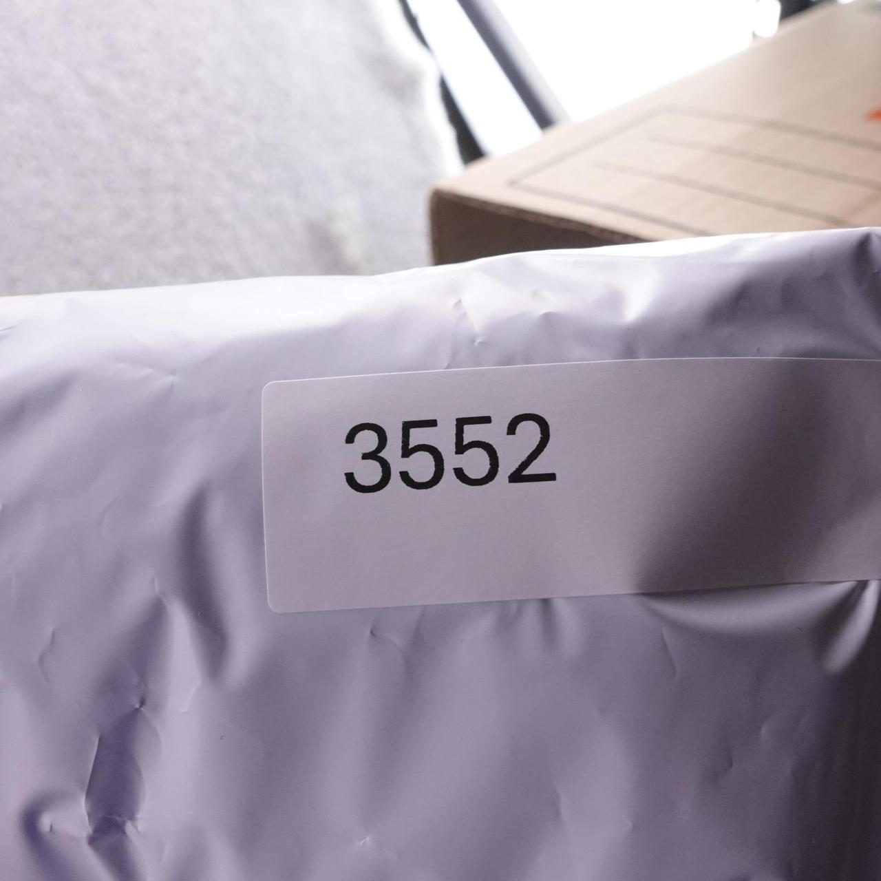 Preloved Men's Shirt - Red/White - L – Plains Wes… - image 7