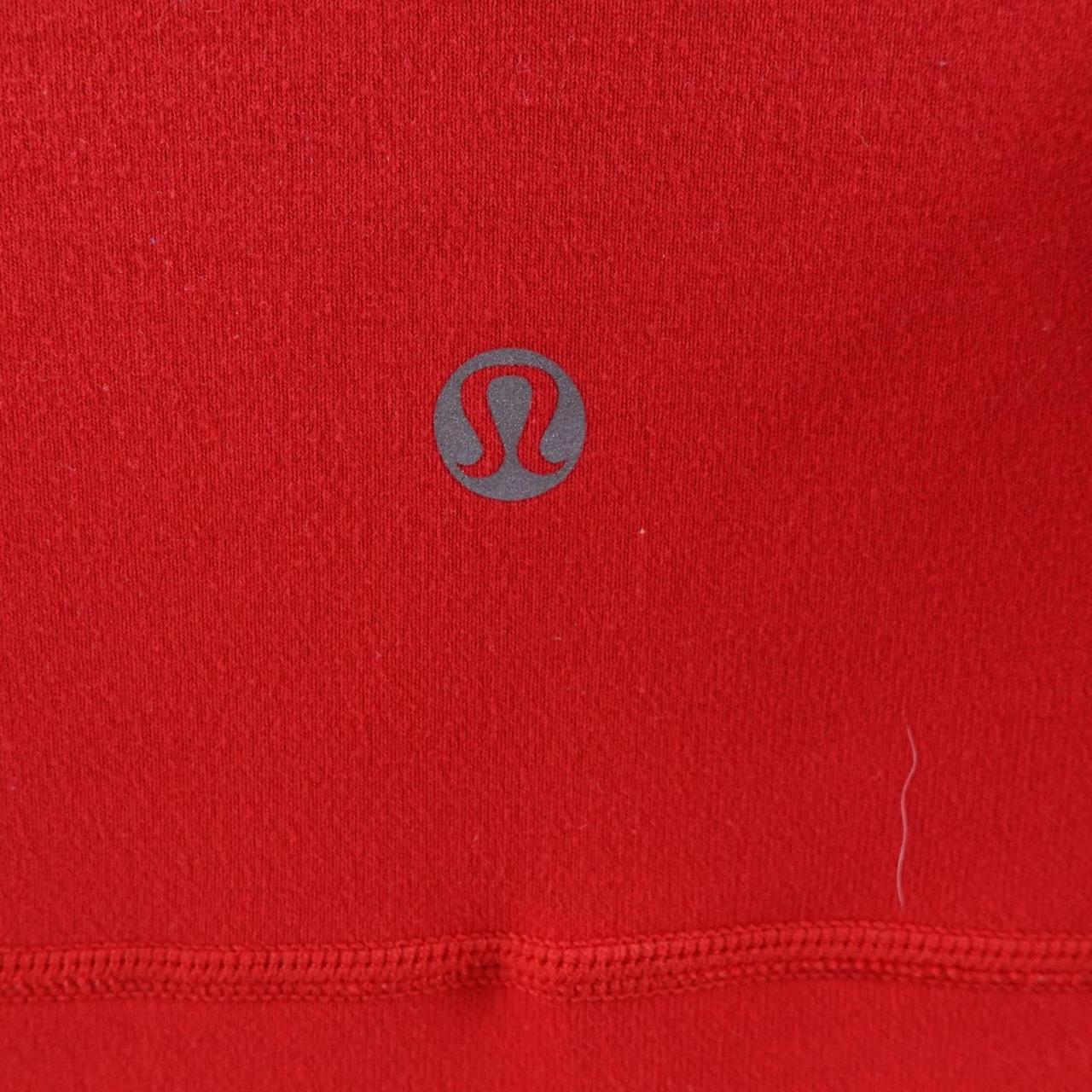 Lululemon Women's Tank top - Red - 8 – Lululemon … - image 3