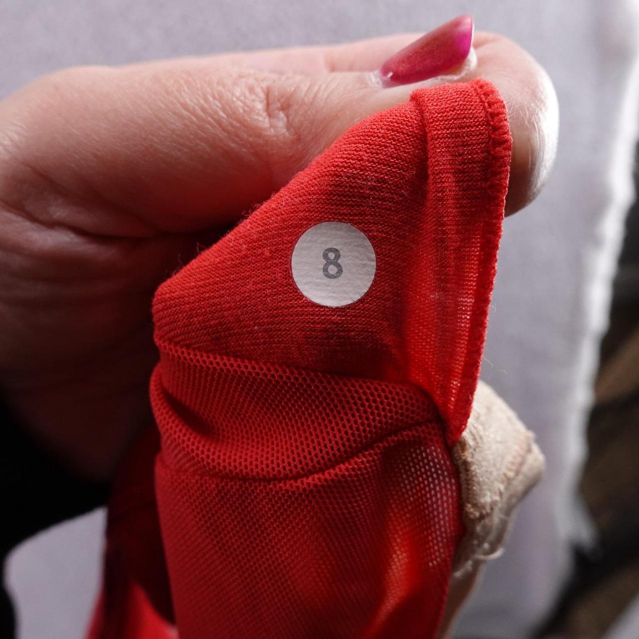 Lululemon Women's Tank top - Red - 8 – Lululemon … - image 7