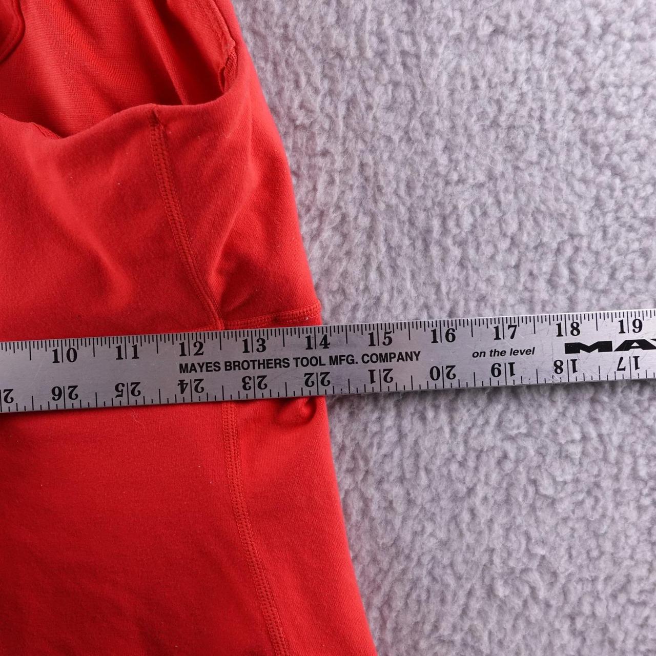 Lululemon Women's Tank top - Red - 8 – Lululemon … - image 6