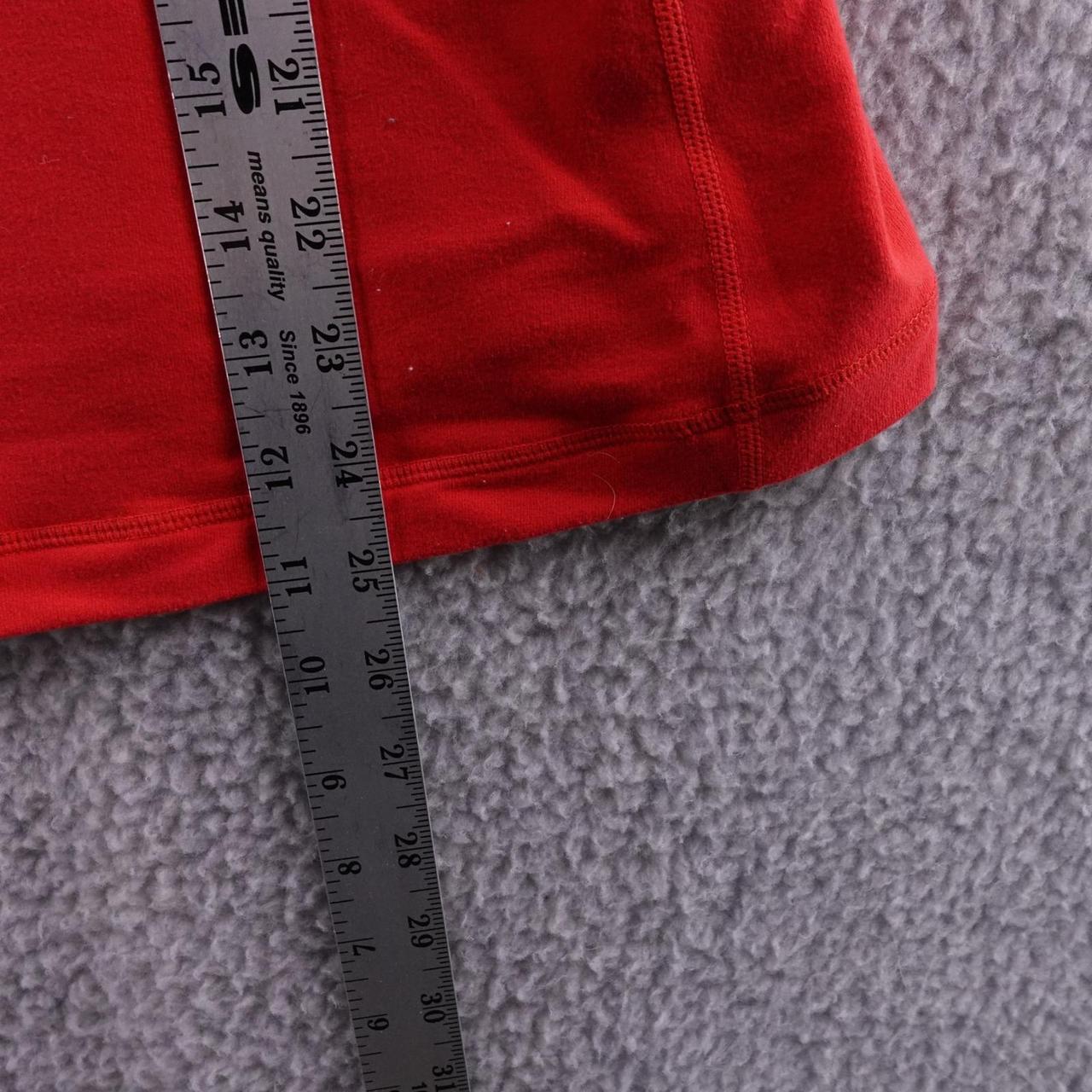 Lululemon Women's Tank top - Red - 8 – Lululemon … - image 5